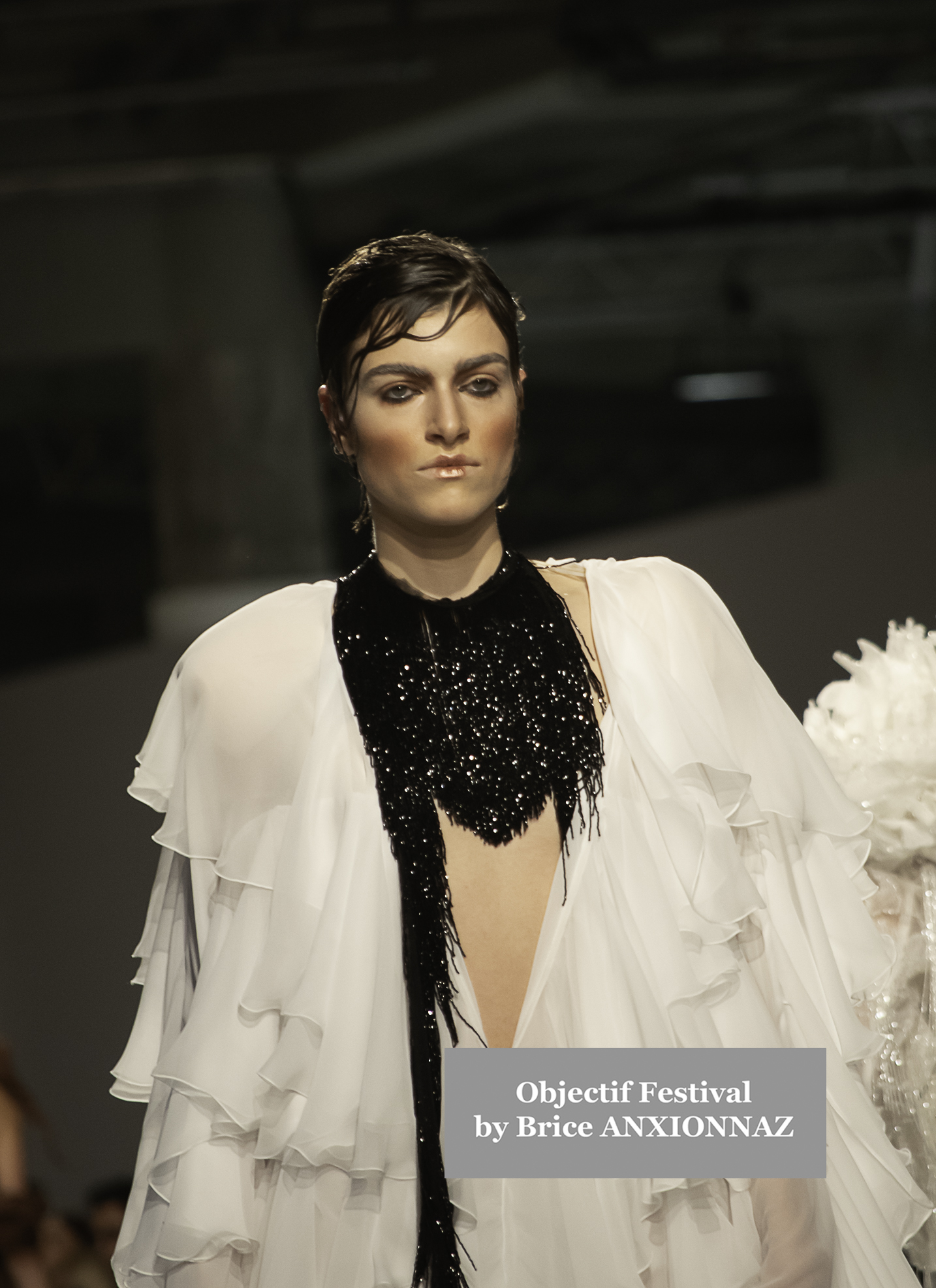 Paris Fashion Week Haute Couture S/S25 - Juana Martin Runway