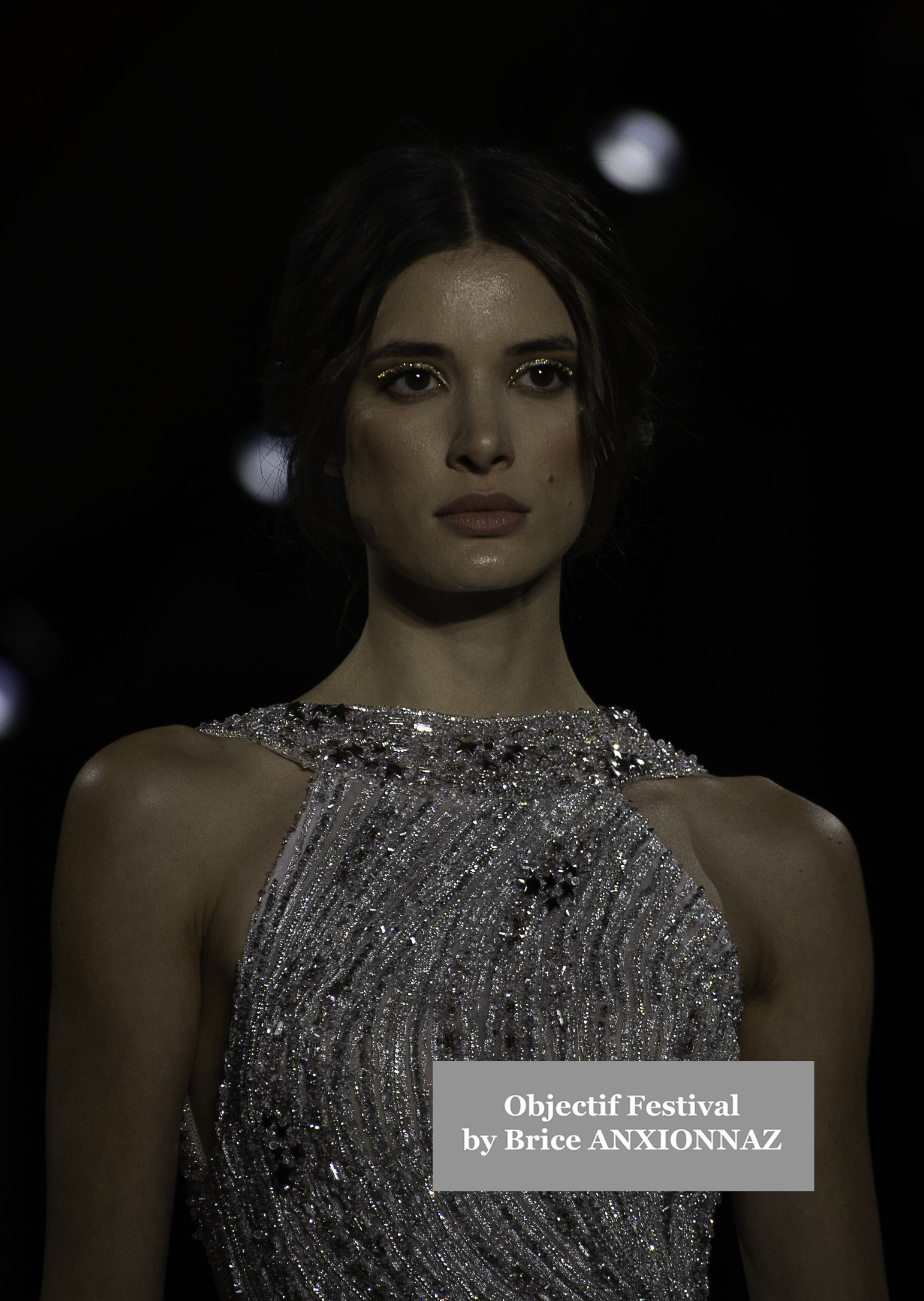 Fashion Designer Tony Ward Gallery - Show attends the Tony-Ward, France on March 3rd, 2025 - Photos by Brice ANXIONNAZ (Objectif Festival)