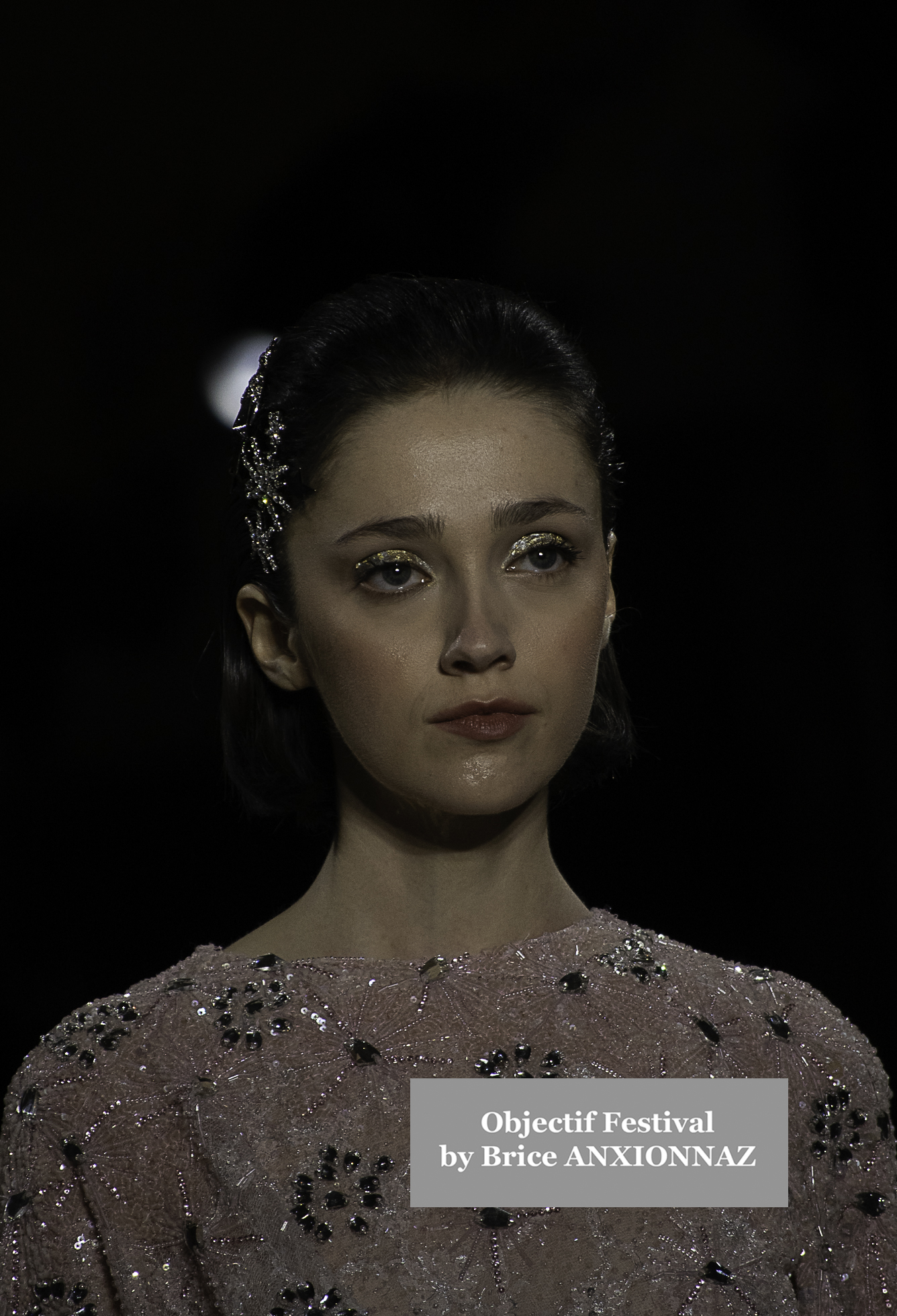 Fashion Designer Tony Ward Gallery - Show attends the Tony-Ward, France on March 3rd, 2025 - Photos by Brice ANXIONNAZ (Objectif Festival)