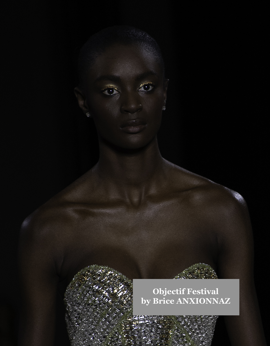 Fashion Designer Tony Ward Gallery - Show attends the Tony-Ward, France on March 3rd, 2025 - Photos by Brice ANXIONNAZ (Objectif Festival)