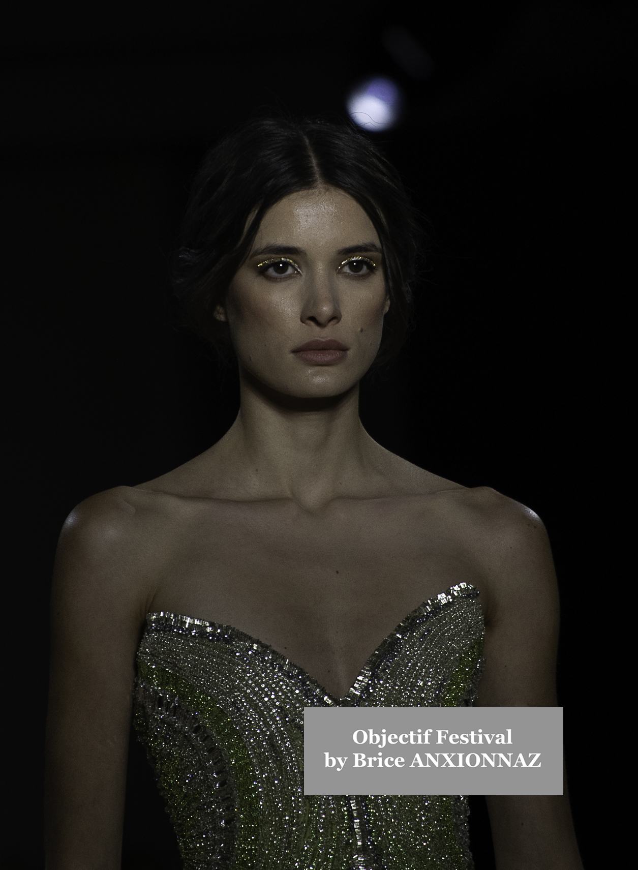 Fashion Designer Tony Ward Gallery - Show attends the Tony-Ward, France on March 3rd, 2025 - Photos by Brice ANXIONNAZ (Objectif Festival)