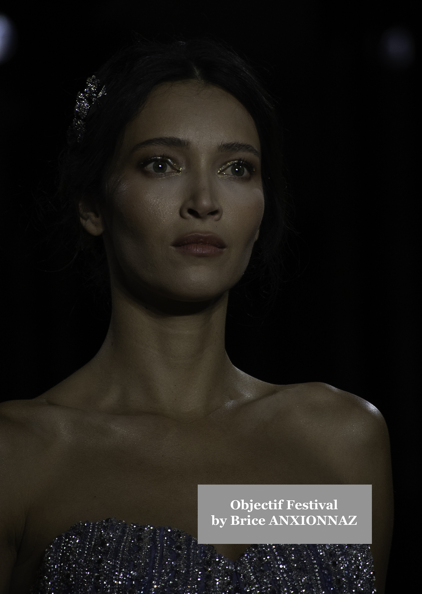 Fashion Designer Tony Ward Gallery - Show attends the Tony-Ward, France on March 3rd, 2025 - Photos by Brice ANXIONNAZ (Objectif Festival)