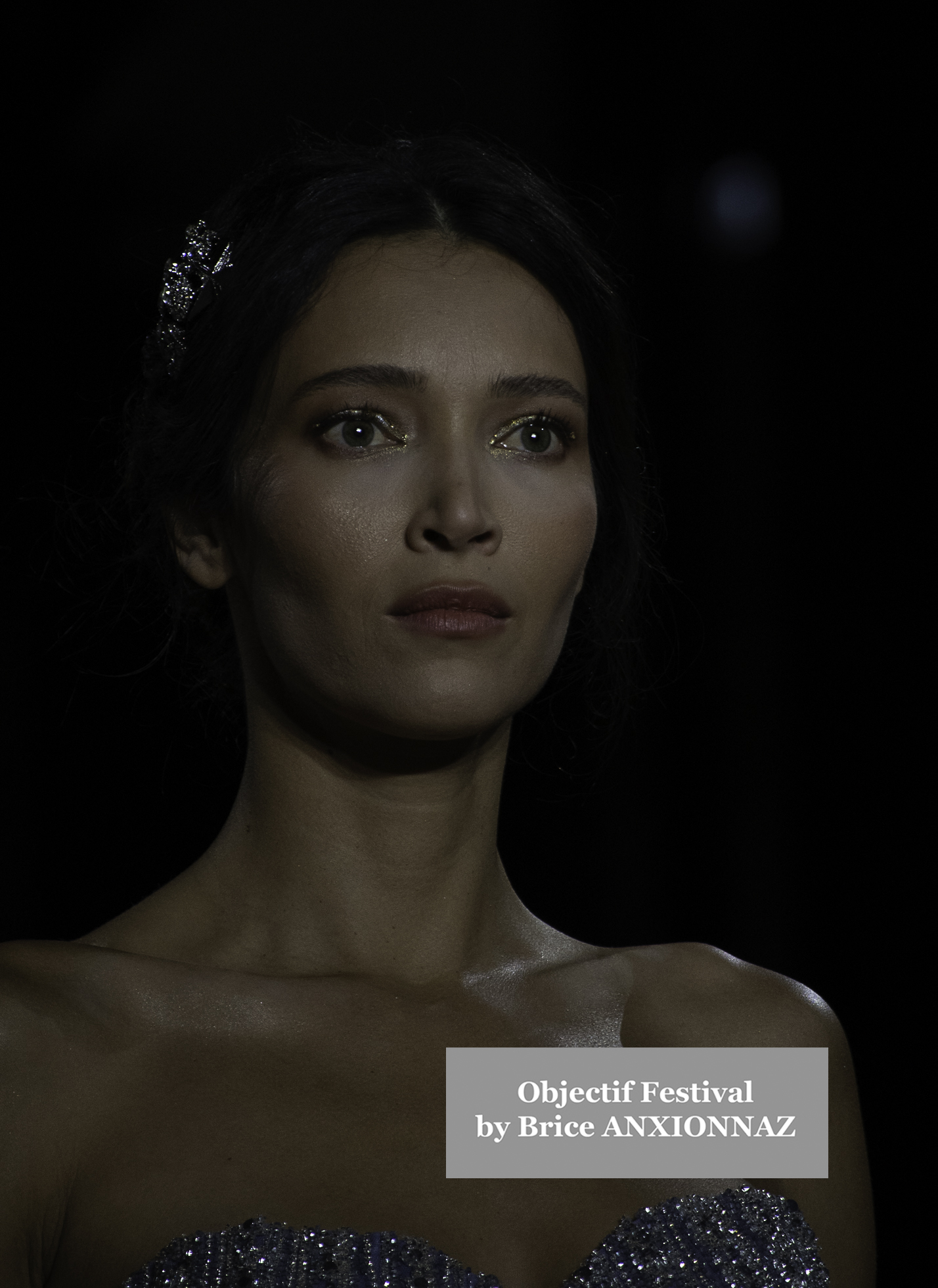 Fashion Designer Tony Ward Gallery - Show attends the Tony-Ward, France on March 3rd, 2025 - Photos by Brice ANXIONNAZ (Objectif Festival)