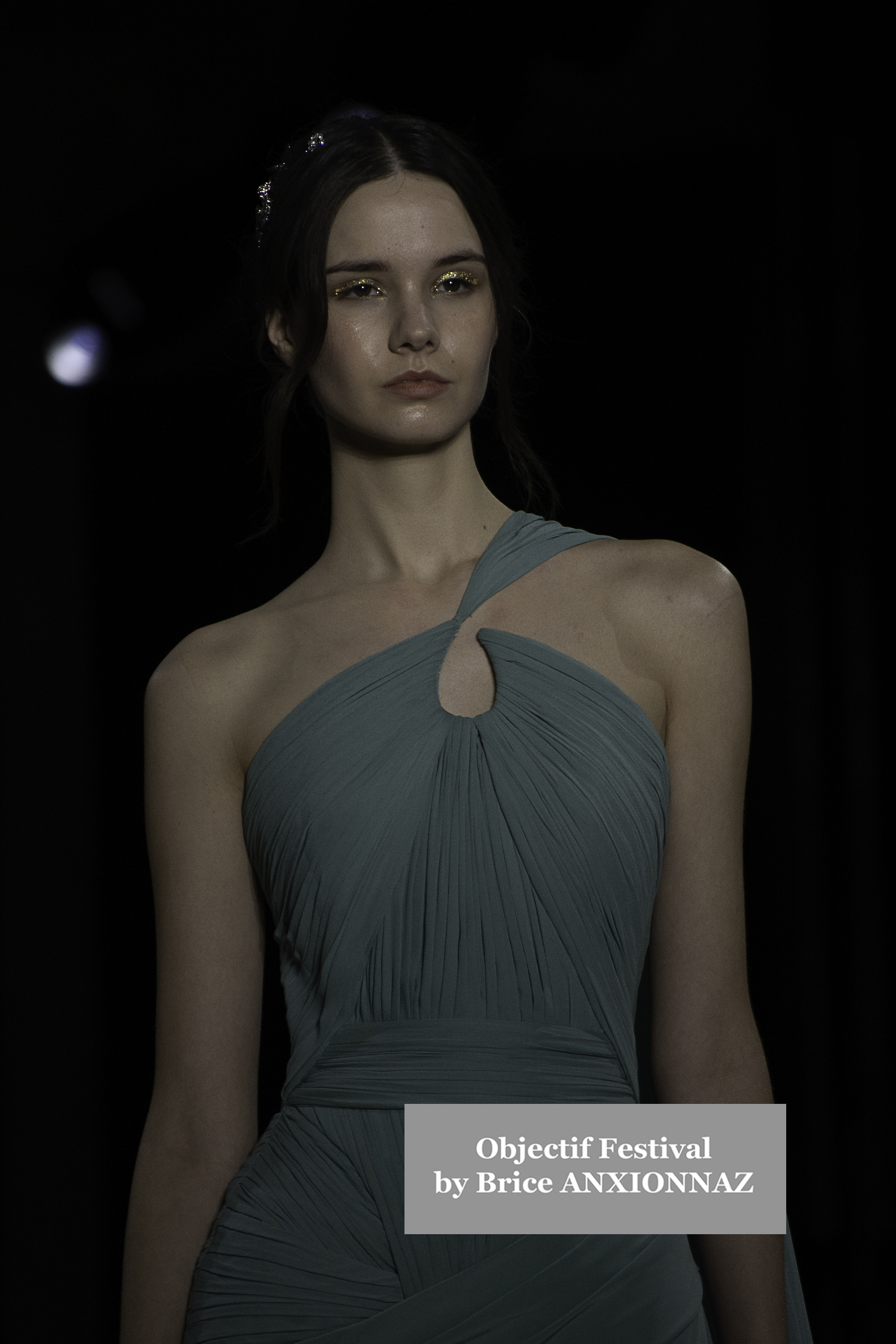 Fashion Designer Tony Ward Gallery - Show attends the Tony-Ward, France on March 3rd, 2025 - Photos by Brice ANXIONNAZ (Objectif Festival)