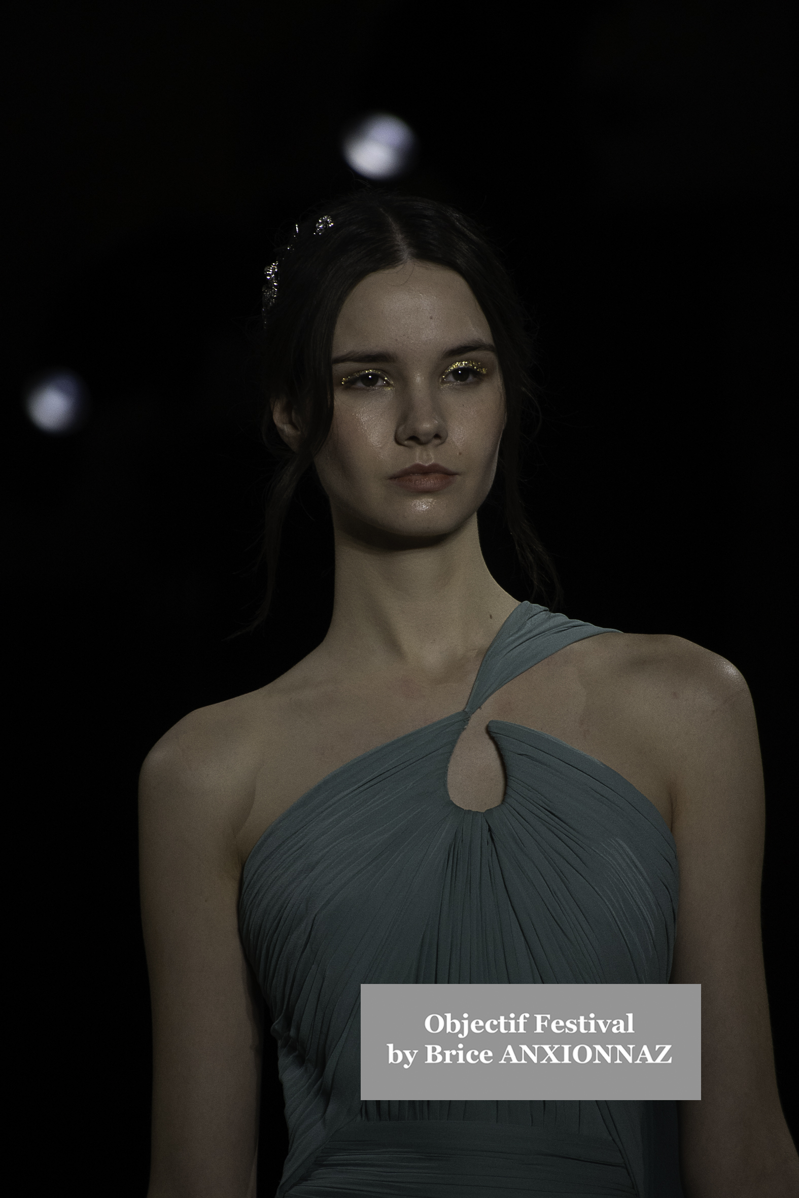 Fashion Designer Tony Ward Gallery - Show attends the Tony-Ward, France on March 3rd, 2025 - Photos by Brice ANXIONNAZ (Objectif Festival)