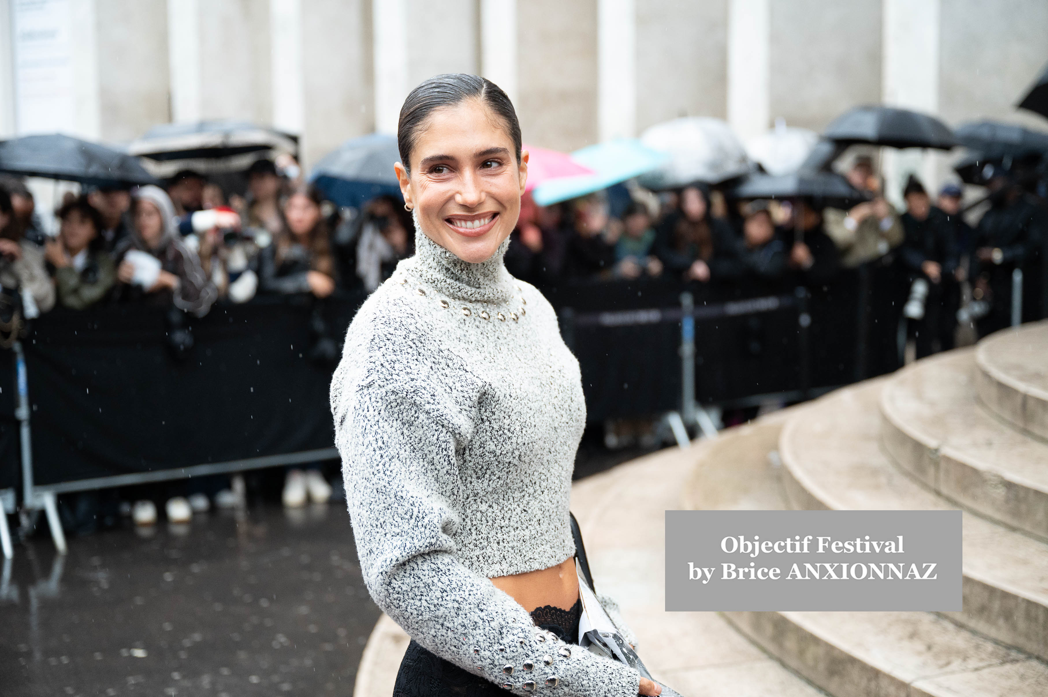  Rabanne - Show attends the PFW-Women-Ready-to-Wear-SS-25, France on March 1st, 2025 - Photos by Brice ANXIONNAZ (Objectif Festival)
