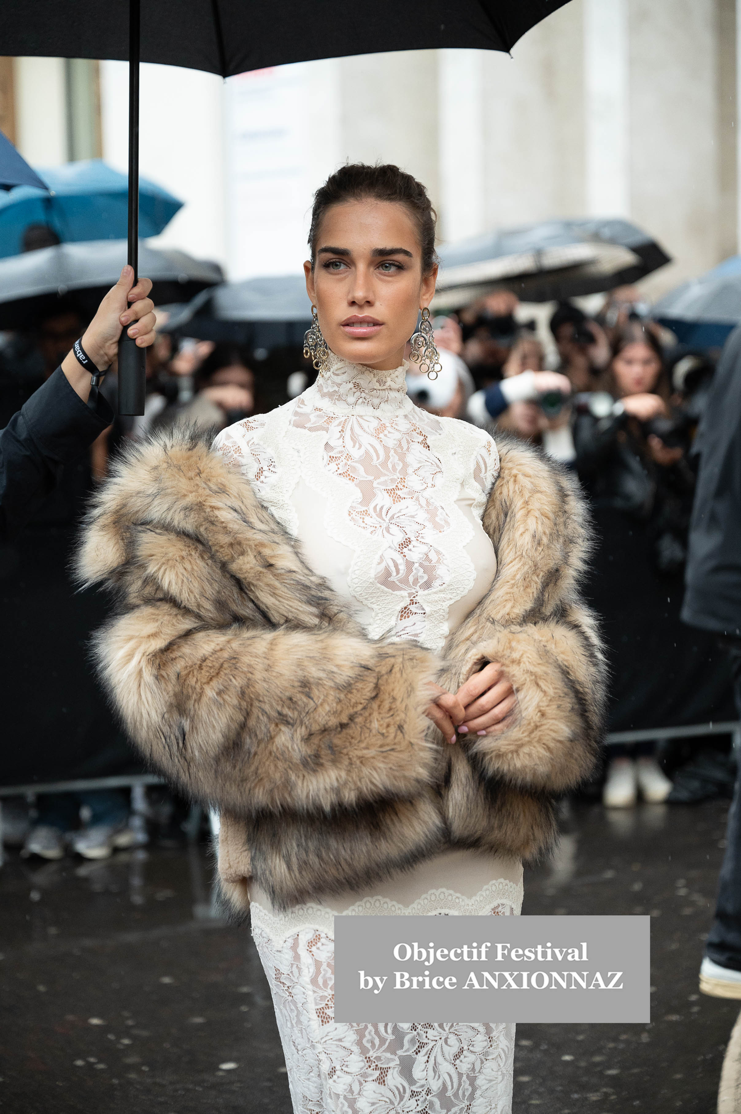  Rabanne - Show attends the PFW-Women-Ready-to-Wear-SS-25, France on March 1st, 2025 - Photos by Brice ANXIONNAZ (Objectif Festival)