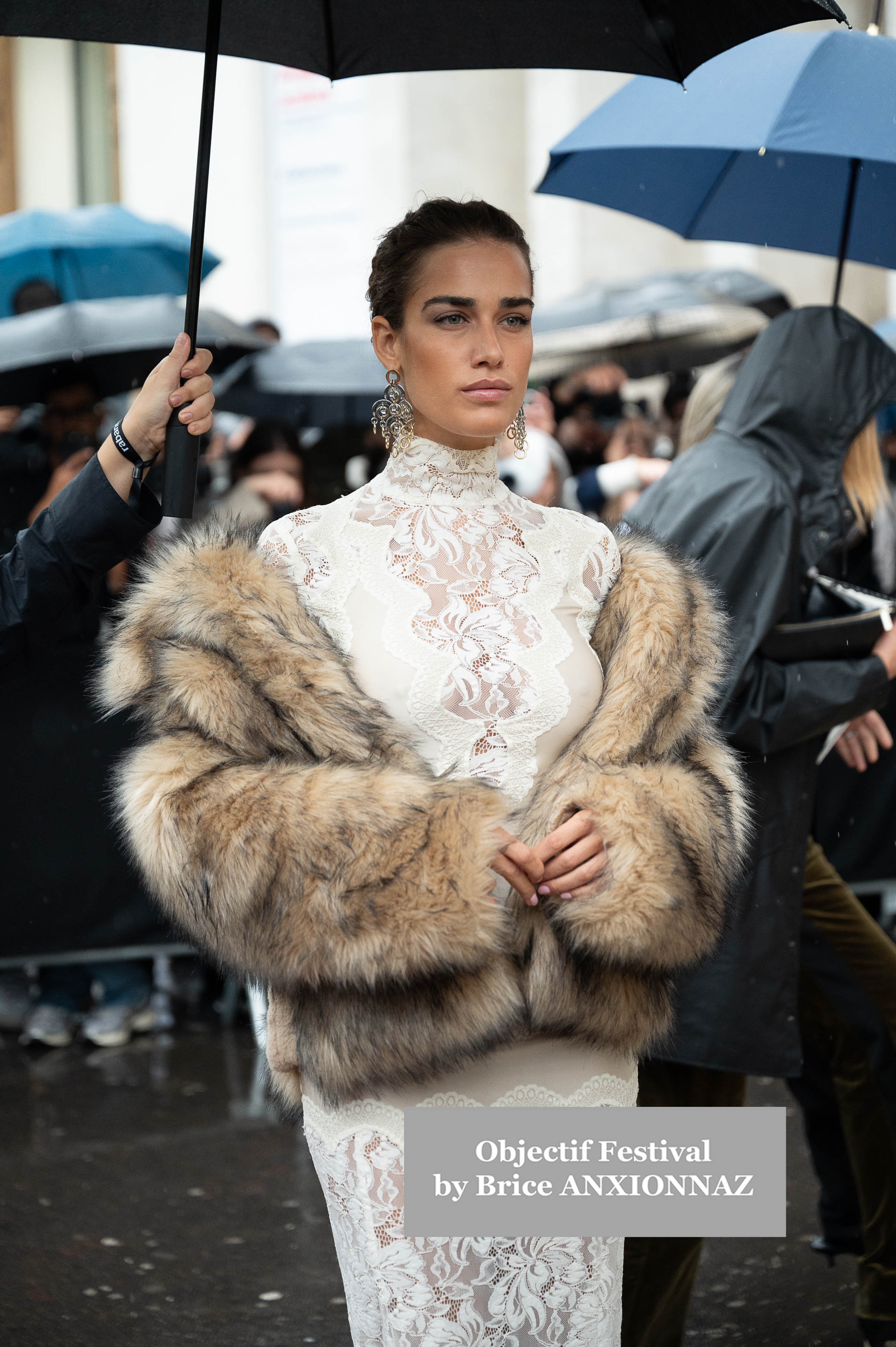  Rabanne - Show attends the PFW-Women-Ready-to-Wear-SS-25, France on March 1st, 2025 - Photos by Brice ANXIONNAZ (Objectif Festival)