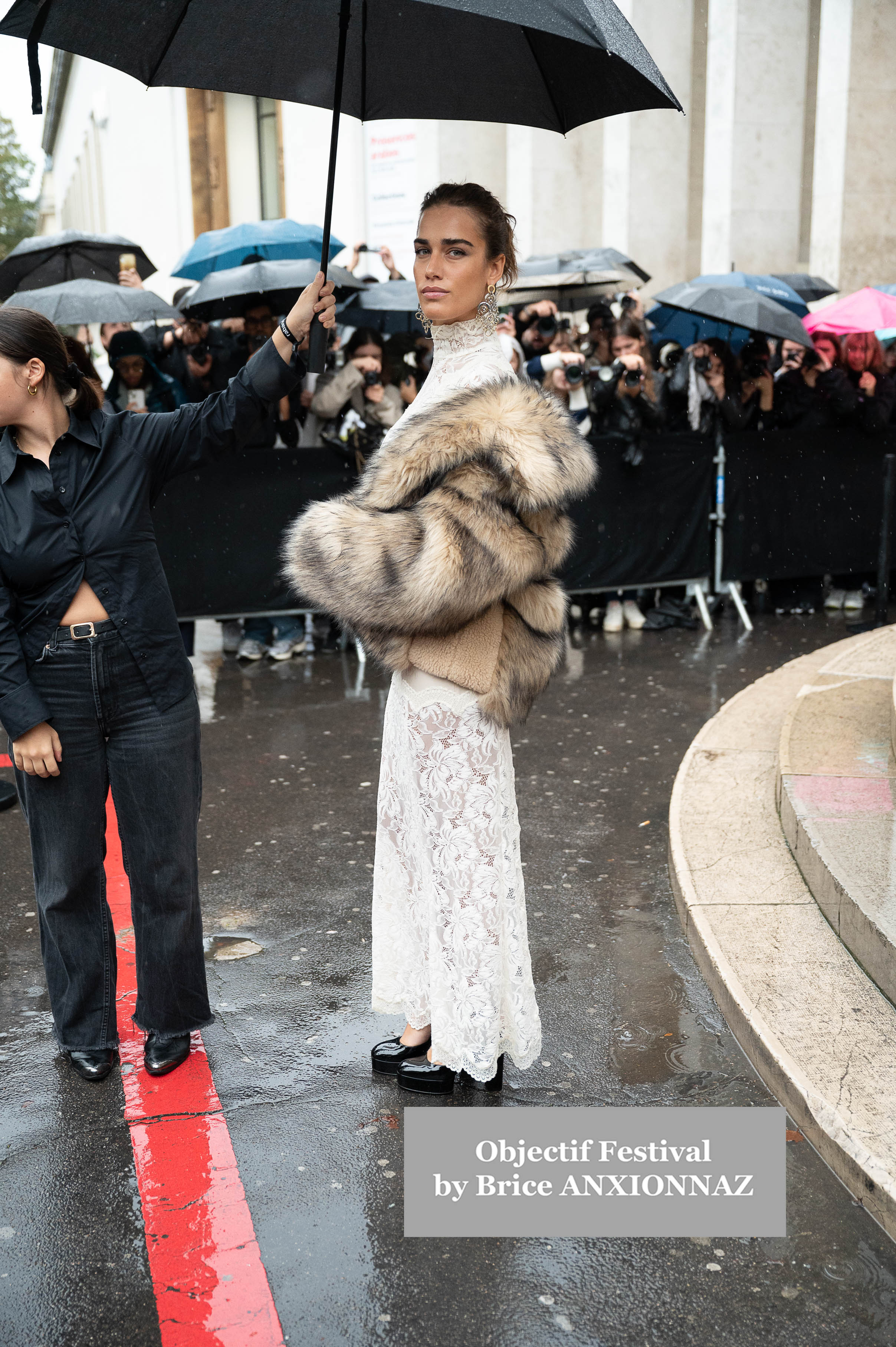  Rabanne - Show attends the PFW-Women-Ready-to-Wear-SS-25, France on March 1st, 2025 - Photos by Brice ANXIONNAZ (Objectif Festival)