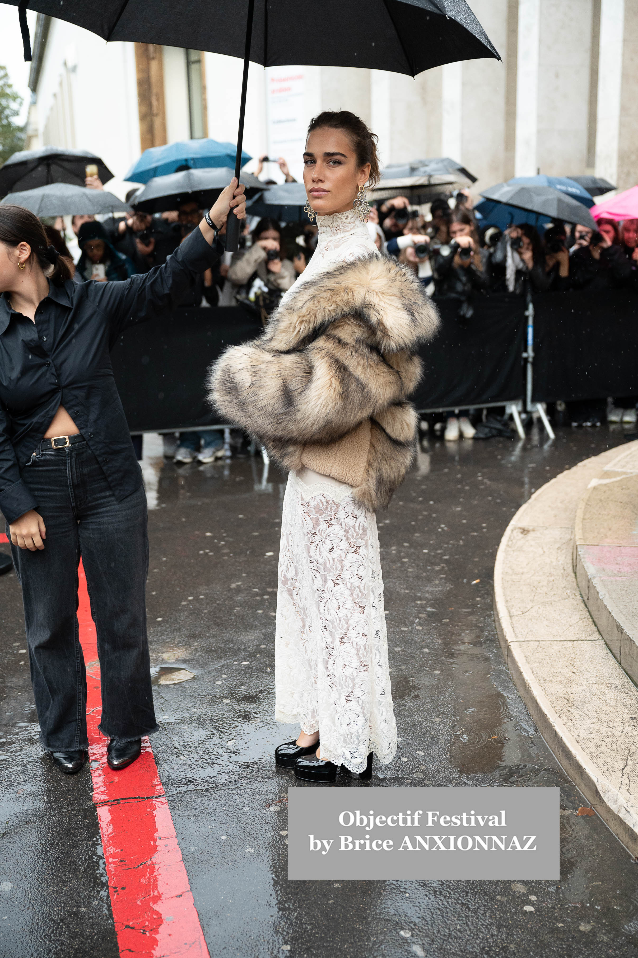  Rabanne - Show attends the PFW-Women-Ready-to-Wear-SS-25, France on March 1st, 2025 - Photos by Brice ANXIONNAZ (Objectif Festival)
