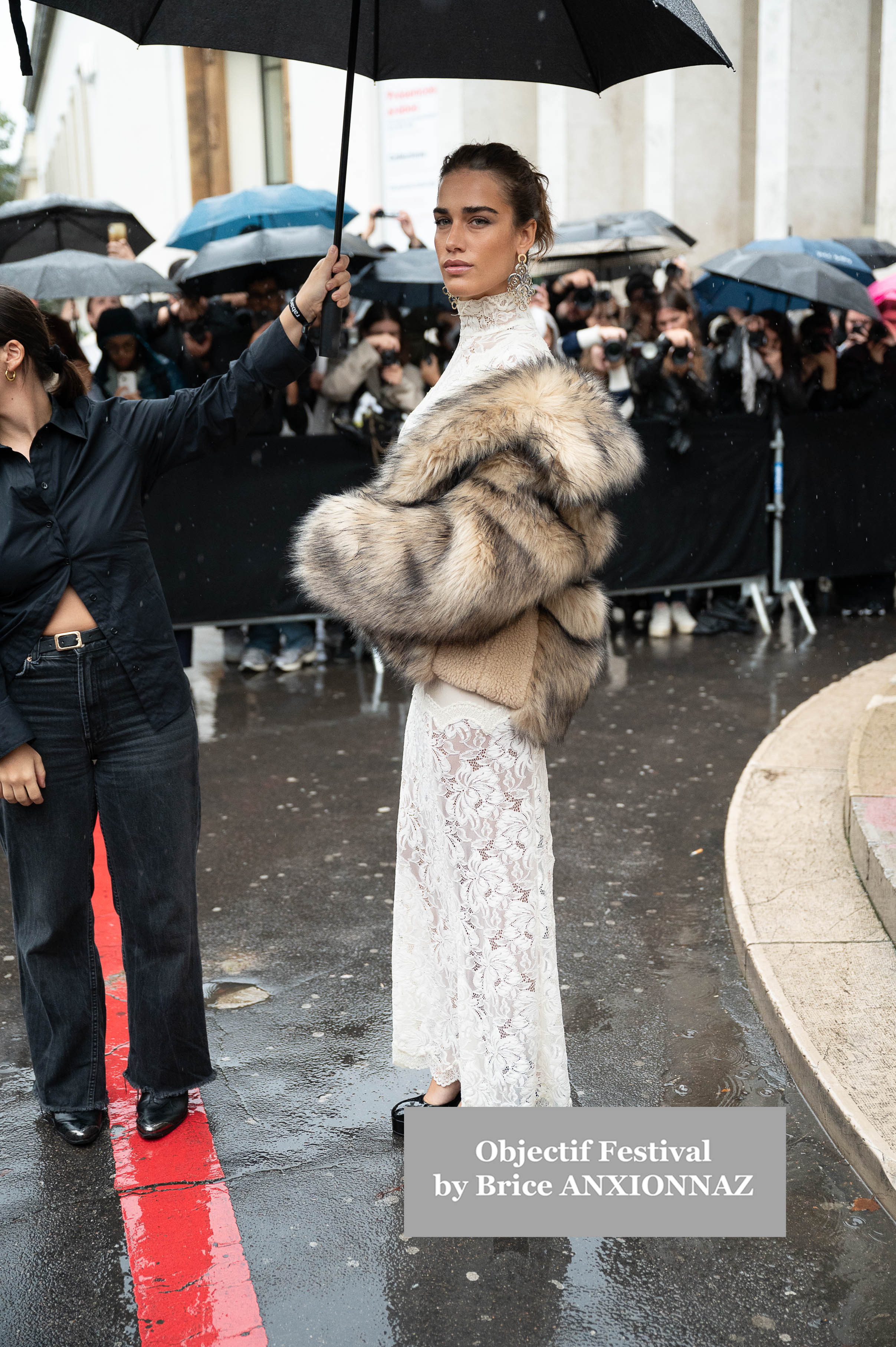  Rabanne - Show attends the PFW-Women-Ready-to-Wear-SS-25, France on March 1st, 2025 - Photos by Brice ANXIONNAZ (Objectif Festival)