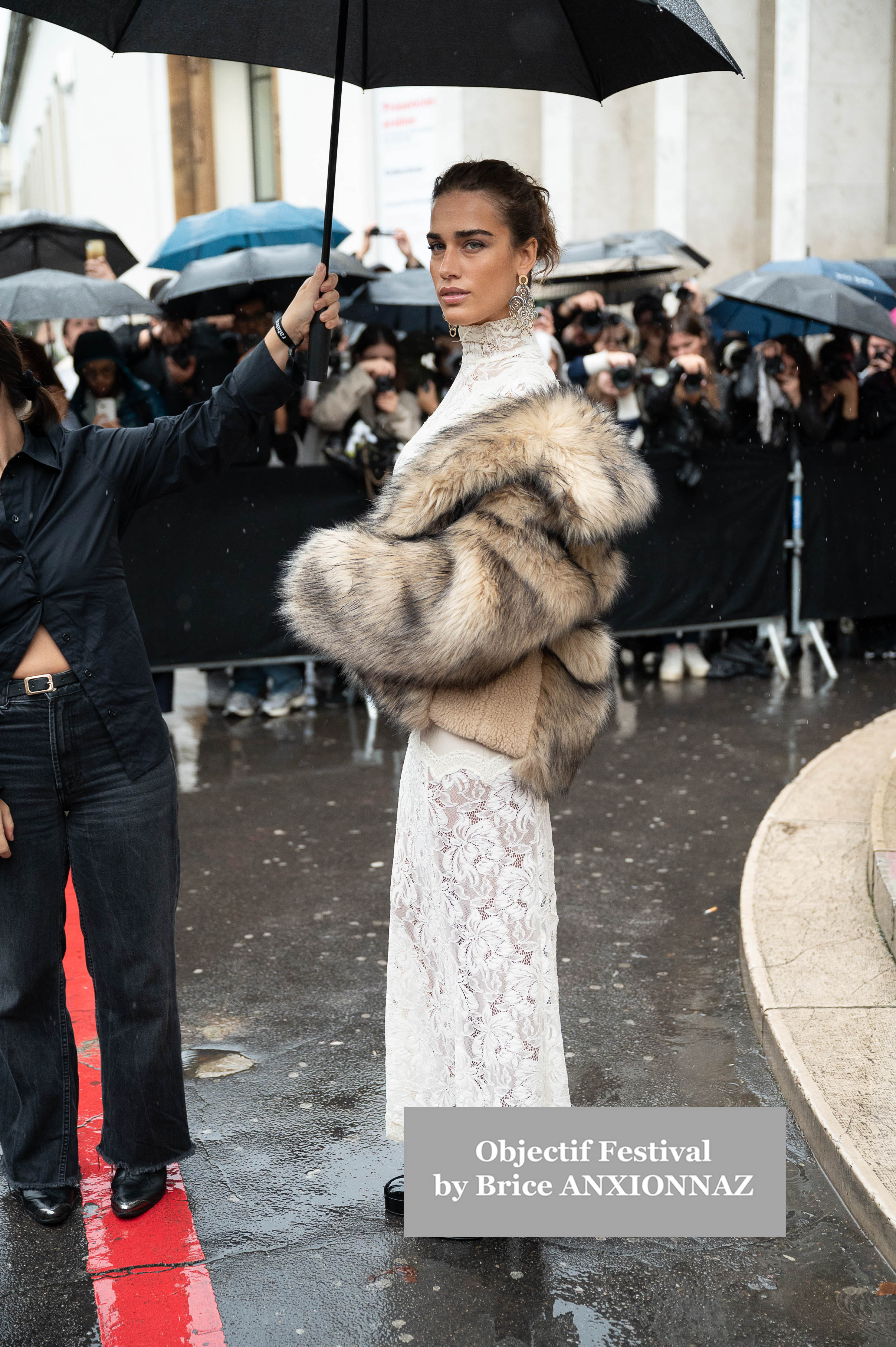  Rabanne - Show attends the PFW-Women-Ready-to-Wear-SS-25, France on March 1st, 2025 - Photos by Brice ANXIONNAZ (Objectif Festival)
