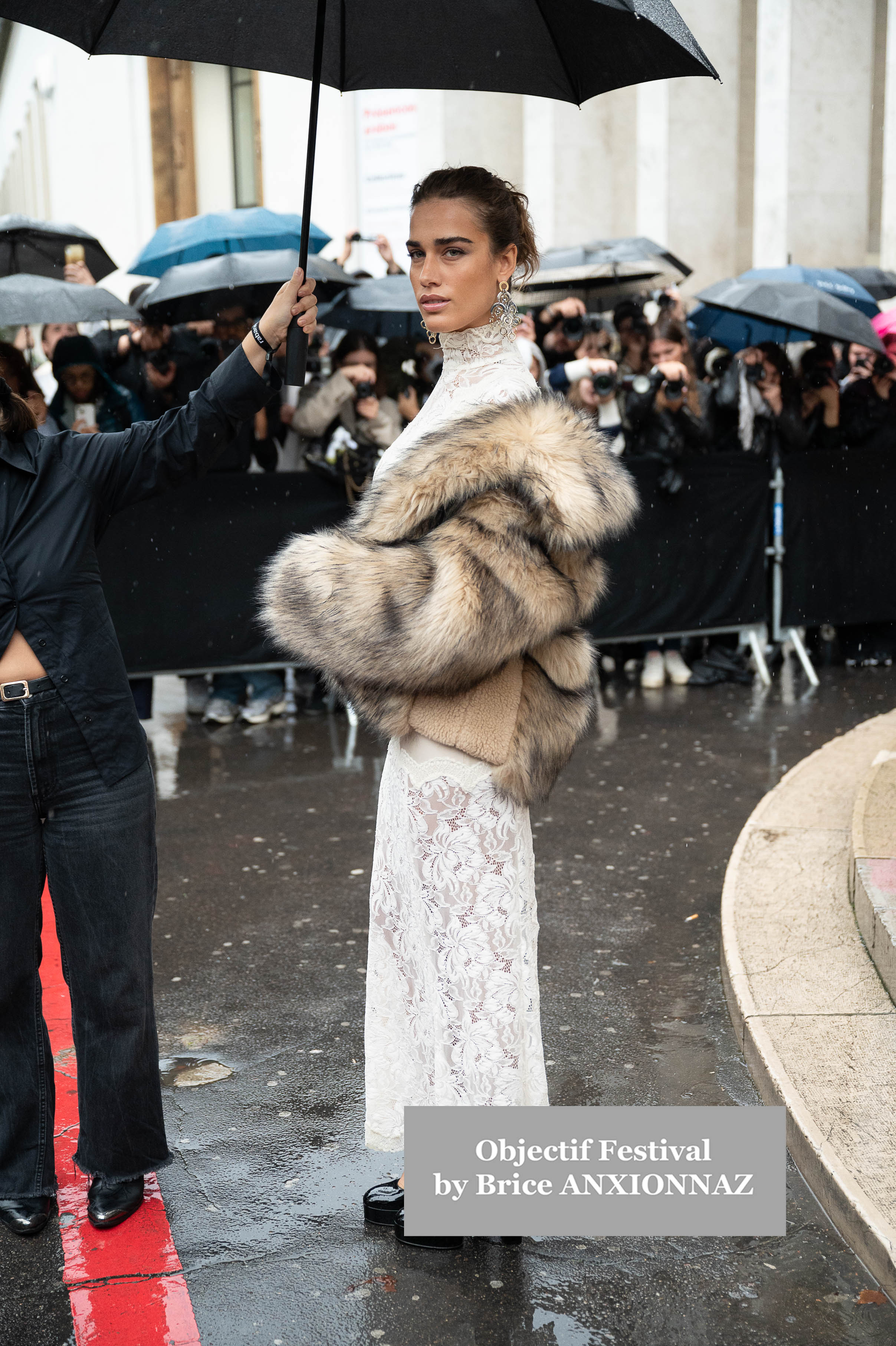  Rabanne - Show attends the PFW-Women-Ready-to-Wear-SS-25, France on March 1st, 2025 - Photos by Brice ANXIONNAZ (Objectif Festival)