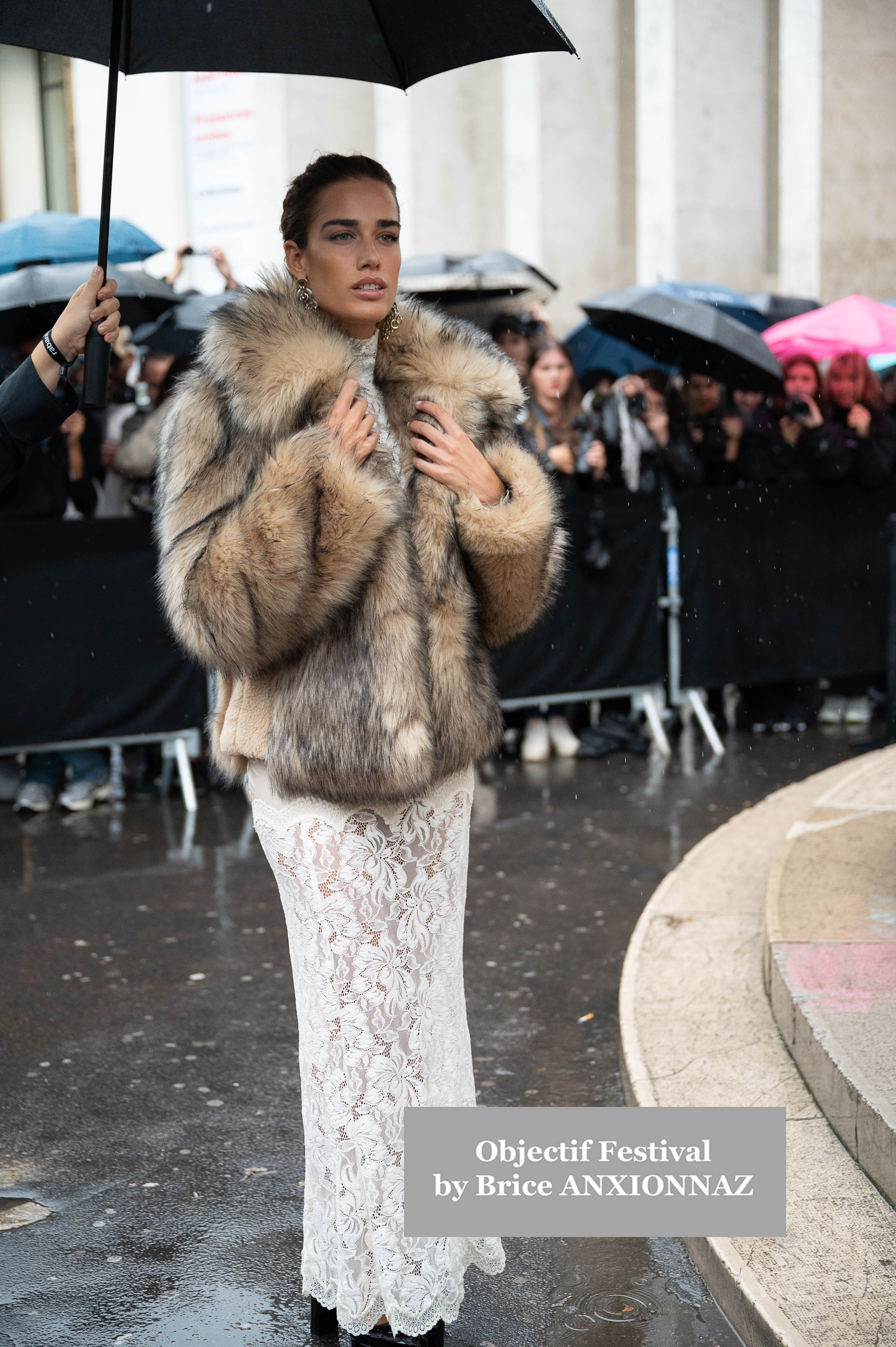  Rabanne - Show attends the PFW-Women-Ready-to-Wear-SS-25, France on March 1st, 2025 - Photos by Brice ANXIONNAZ (Objectif Festival)