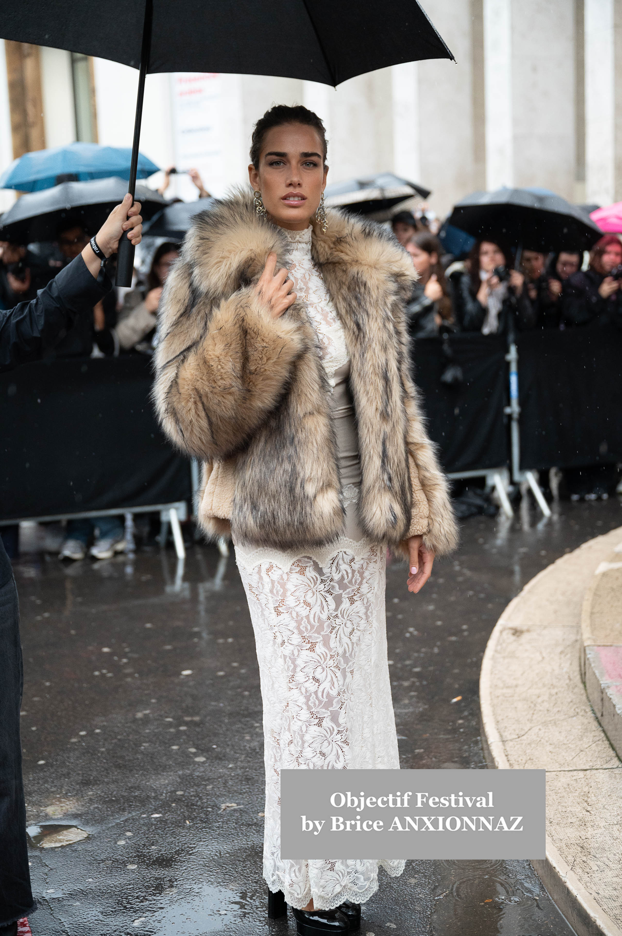  Rabanne - Show attends the PFW-Women-Ready-to-Wear-SS-25, France on March 1st, 2025 - Photos by Brice ANXIONNAZ (Objectif Festival)