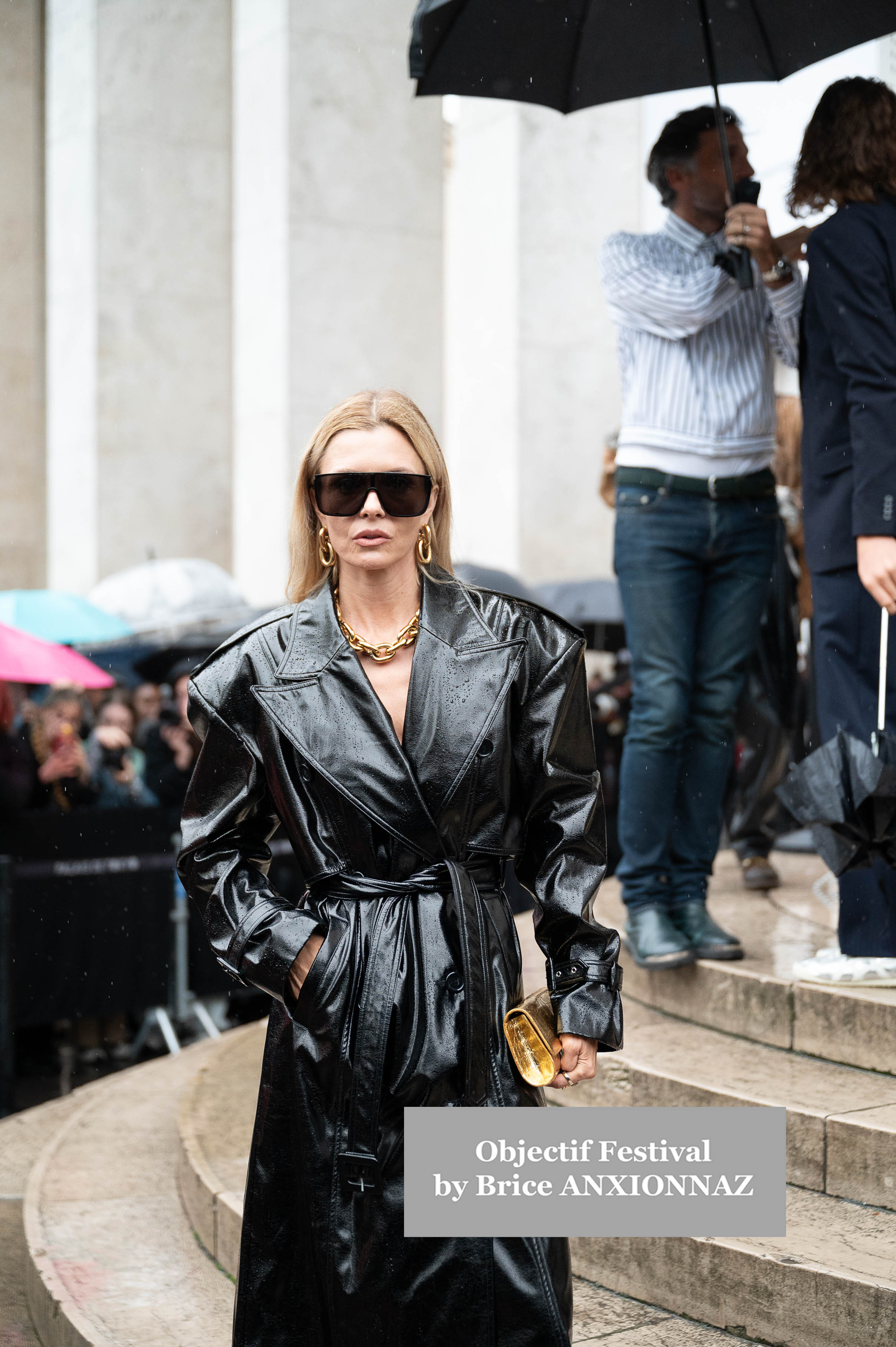  Rabanne - Show attends the PFW-Women-Ready-to-Wear-SS-25, France on March 1st, 2025 - Photos by Brice ANXIONNAZ (Objectif Festival)