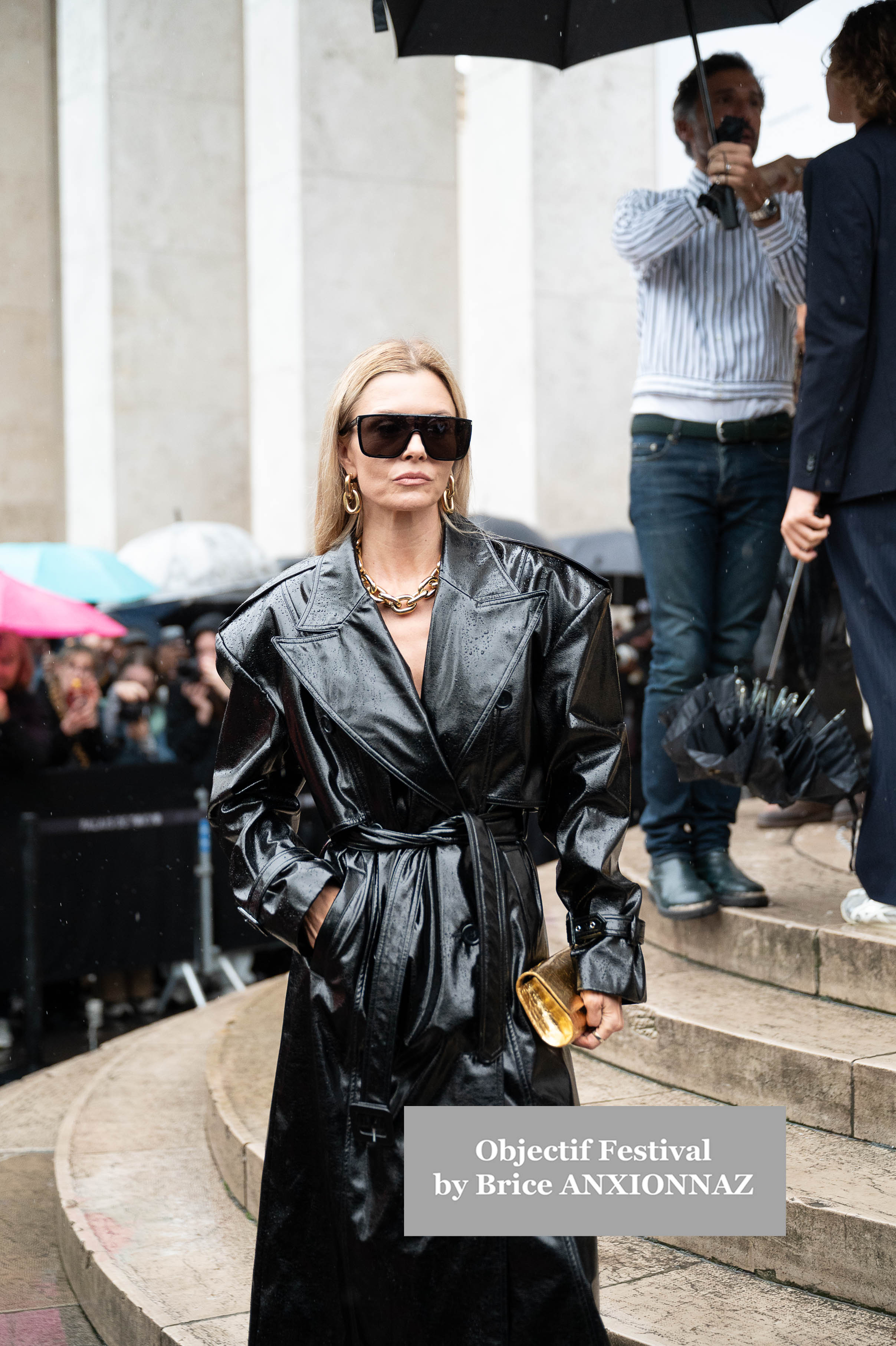  Rabanne - Show attends the PFW-Women-Ready-to-Wear-SS-25, France on March 1st, 2025 - Photos by Brice ANXIONNAZ (Objectif Festival)