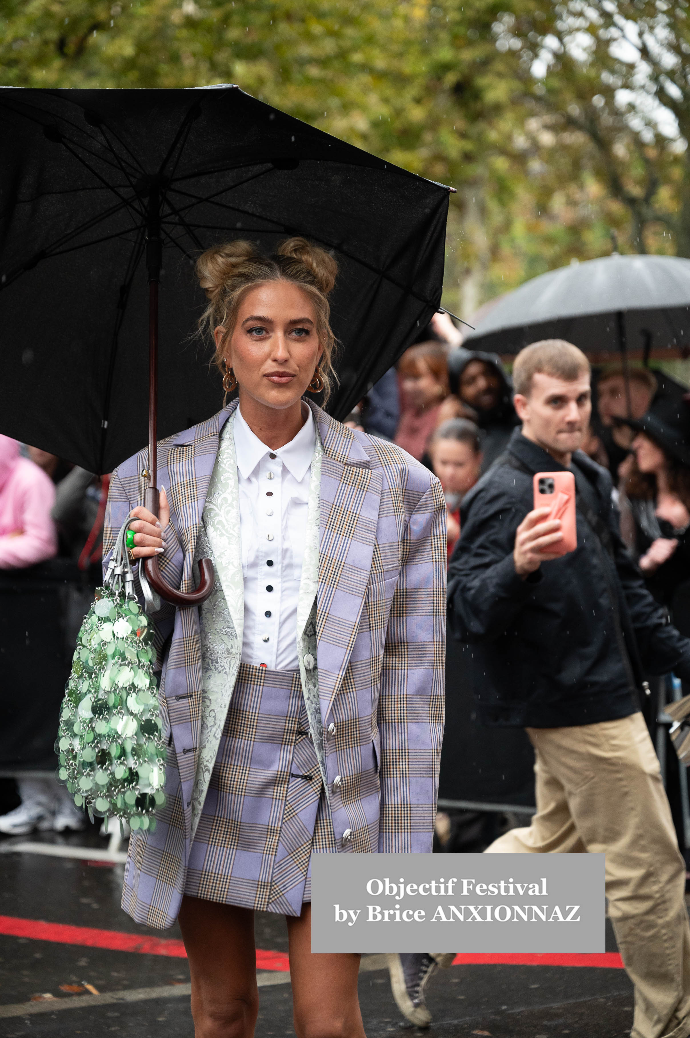  Rabanne - Show attends the PFW-Women-Ready-to-Wear-SS-25, France on March 1st, 2025 - Photos by Brice ANXIONNAZ (Objectif Festival)
