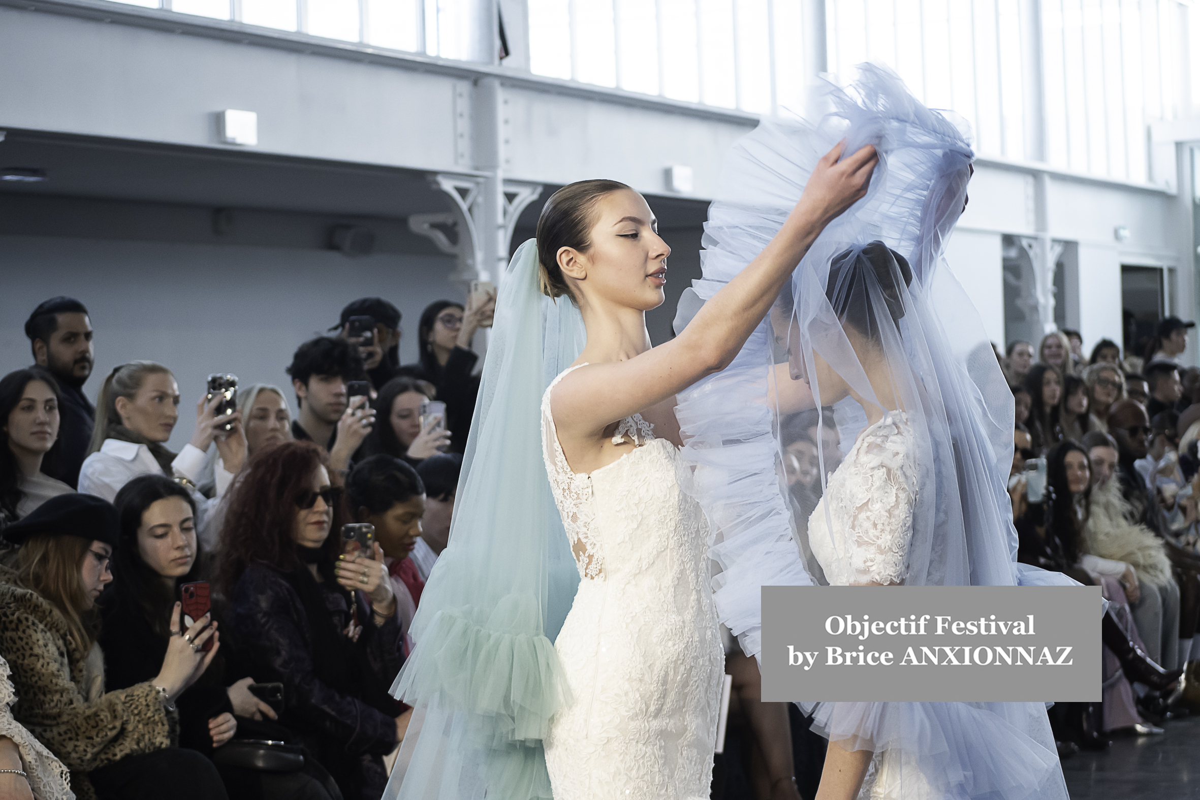 Day 4 At PFW Women GFC Event