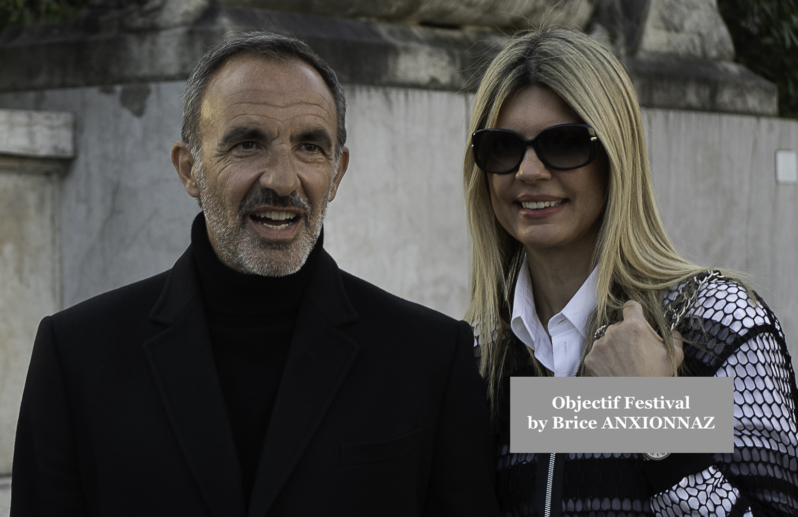 Elie Saab Guests Arrivals Paris Fashion Week