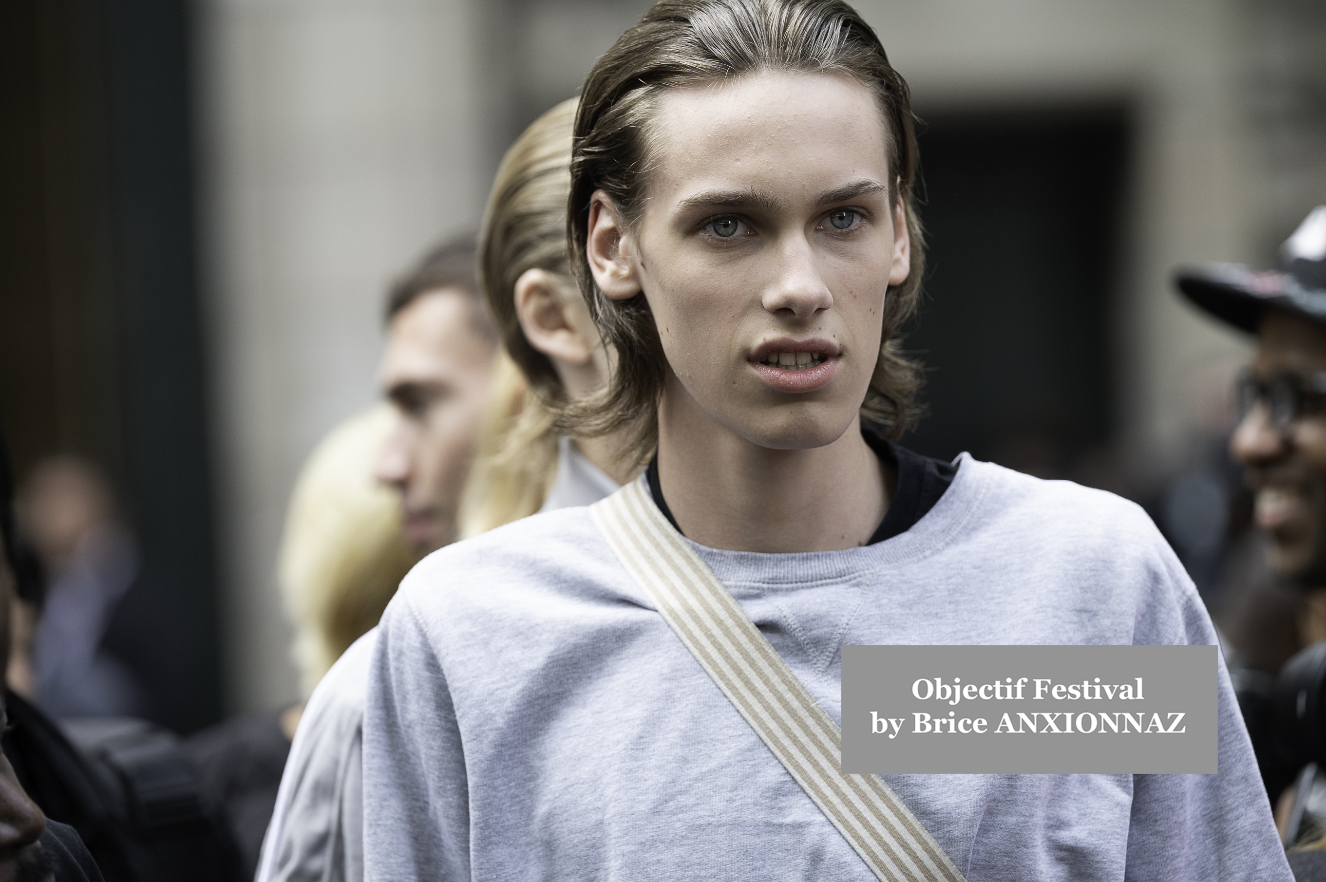  Loewe - Show attends the loewe, France on February 28th, 2025 - Photos by Brice ANXIONNAZ (Objectif Festival)
