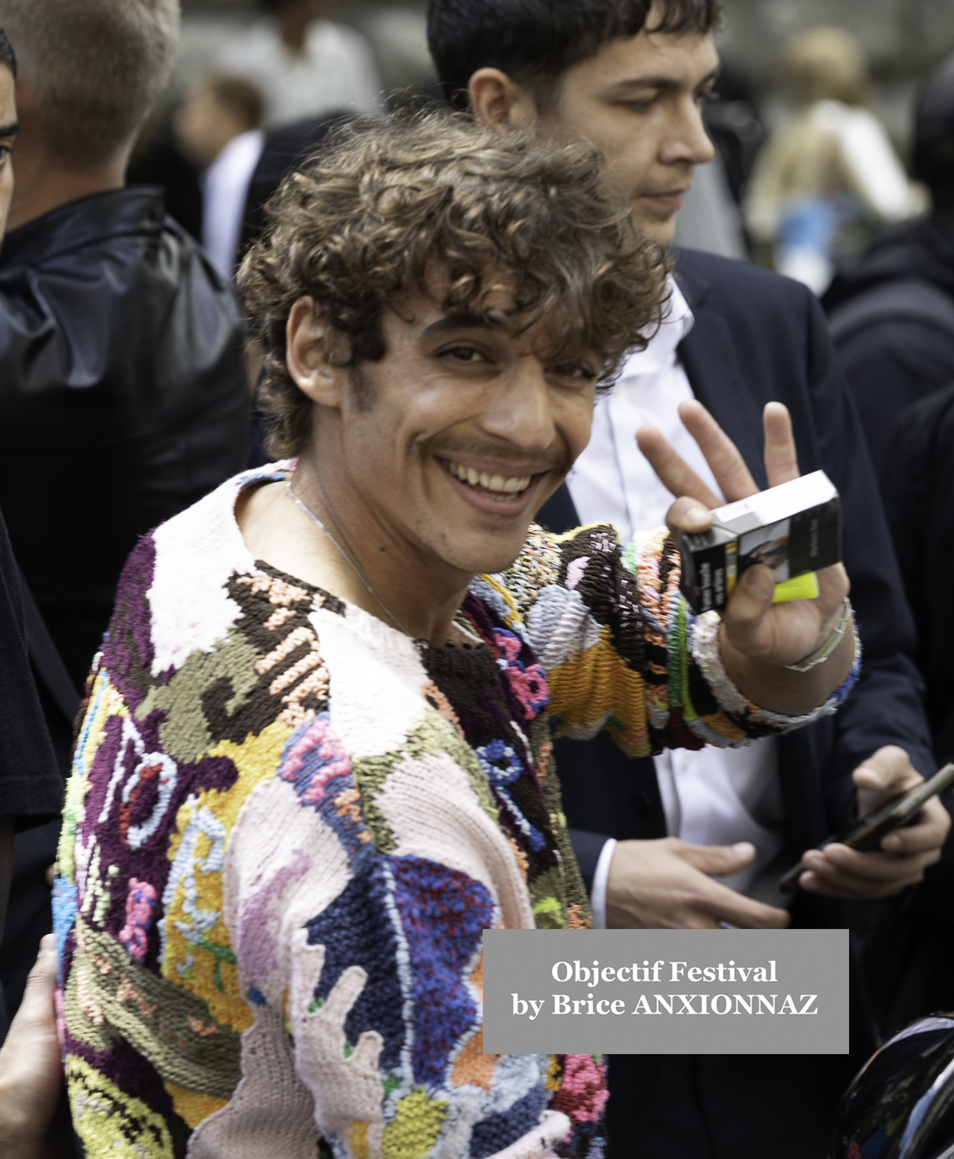  Loewe - Show attends the loewe, France on February 28th, 2025 - Photos by Brice ANXIONNAZ (Objectif Festival)