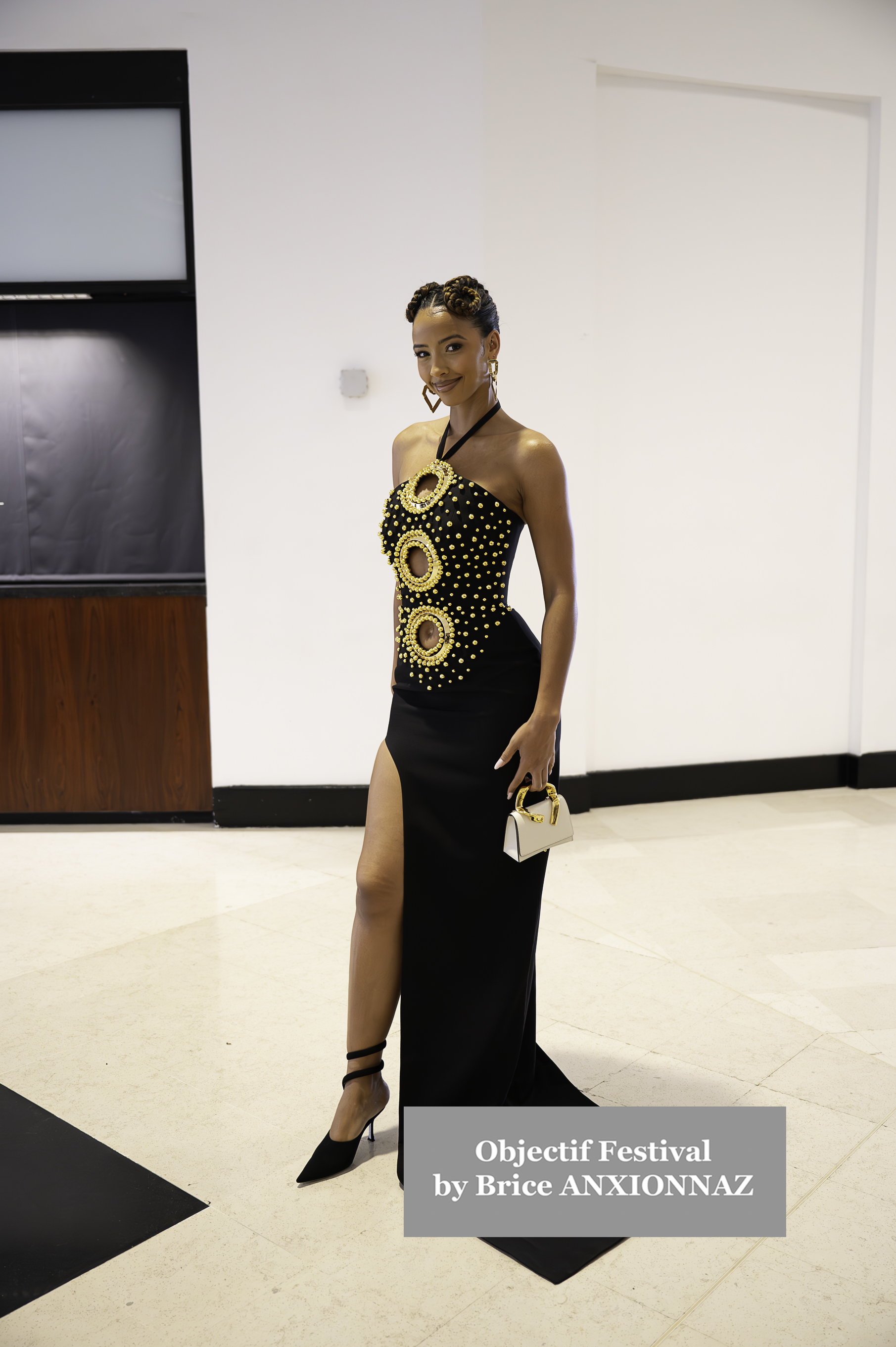 Model StephaneRolland - Show attends the stephanerolland, France on February 28th, 2025 - Photos by Brice ANXIONNAZ (Objectif Festival)