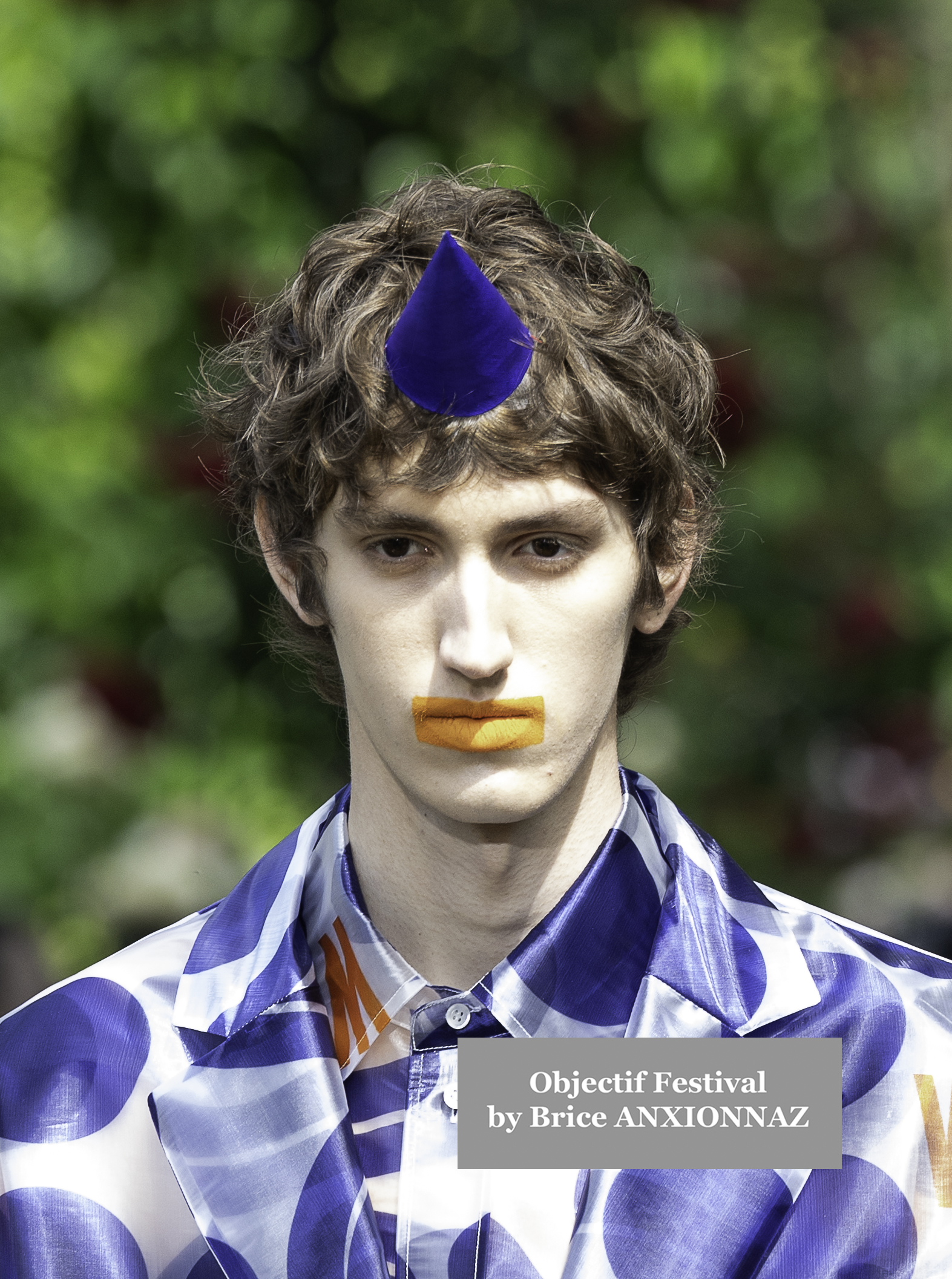  Walter Van Beirendonck - Show attends the waltervanbeirendonck, France on February 28th, 2025 - Photos by Brice ANXIONNAZ (Objectif Festival)