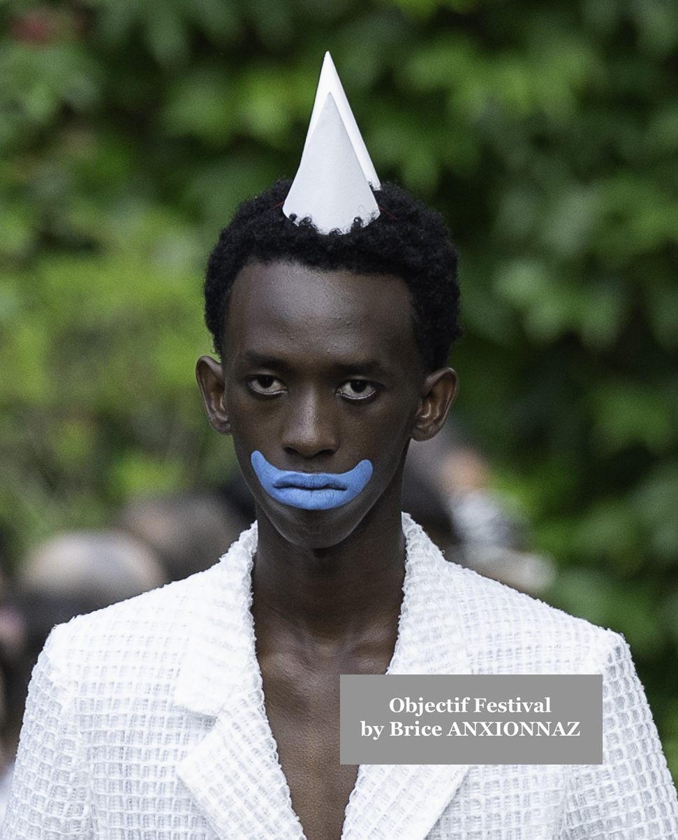  Walter Van Beirendonck - Show attends the waltervanbeirendonck, France on February 28th, 2025 - Photos by Brice ANXIONNAZ (Objectif Festival)