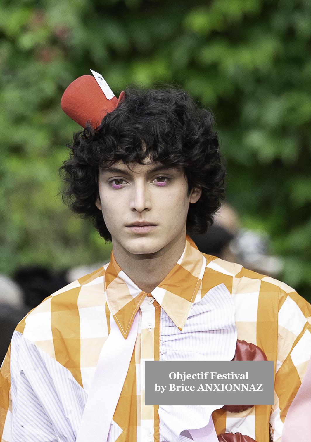  Walter Van Beirendonck - Show attends the waltervanbeirendonck, France on February 28th, 2025 - Photos by Brice ANXIONNAZ (Objectif Festival)