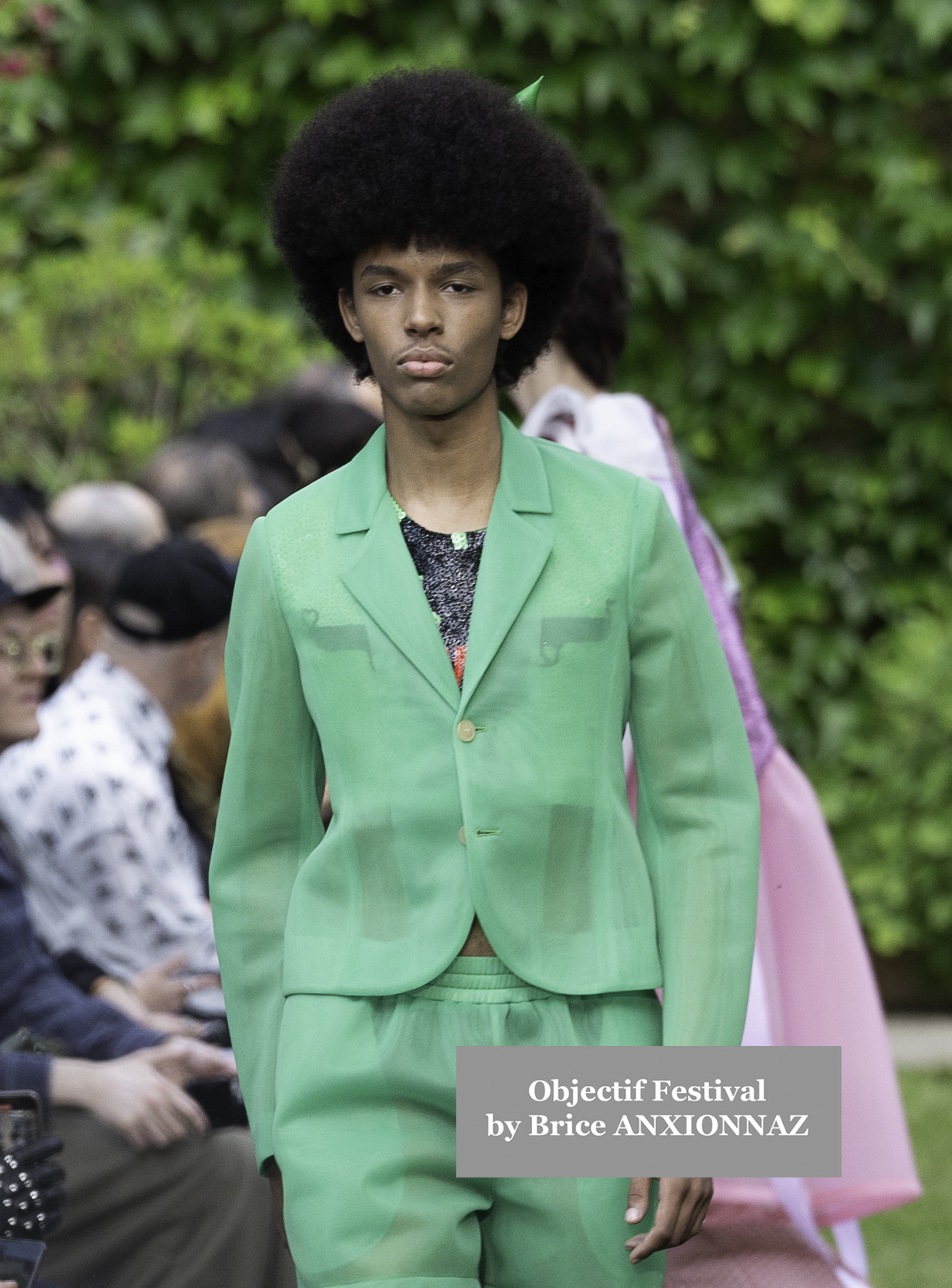  Walter Van Beirendonck - Show attends the waltervanbeirendonck, France on February 28th, 2025 - Photos by Brice ANXIONNAZ (Objectif Festival)
