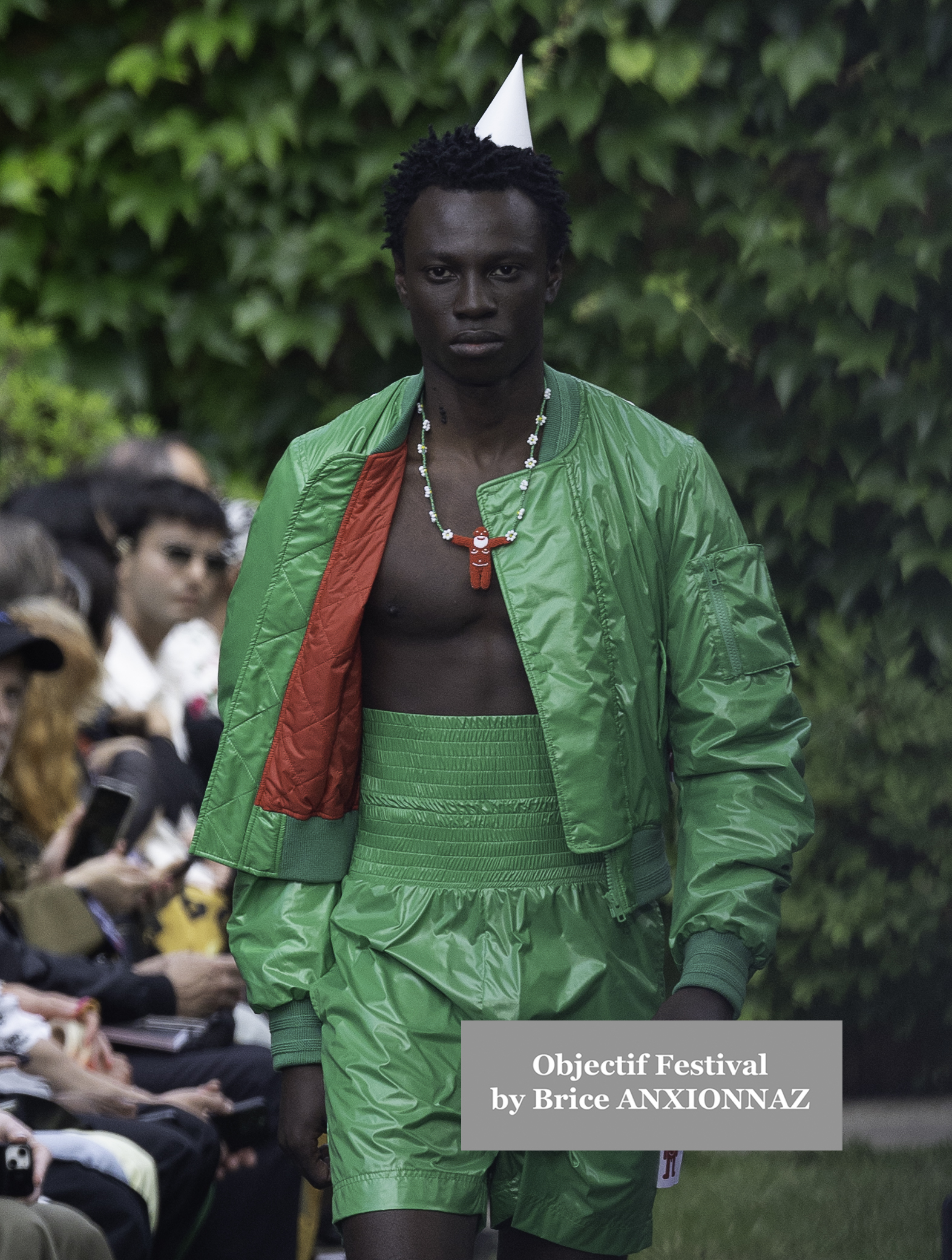  Walter Van Beirendonck - Show attends the waltervanbeirendonck, France on February 28th, 2025 - Photos by Brice ANXIONNAZ (Objectif Festival)