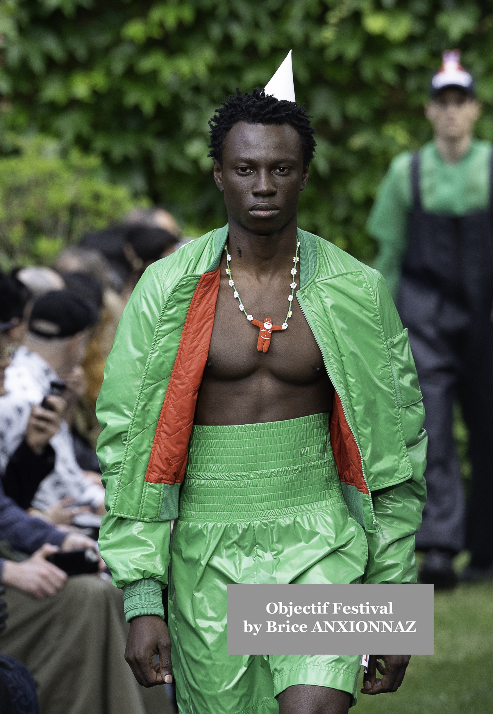  Walter Van Beirendonck - Show attends the waltervanbeirendonck, France on February 28th, 2025 - Photos by Brice ANXIONNAZ (Objectif Festival)