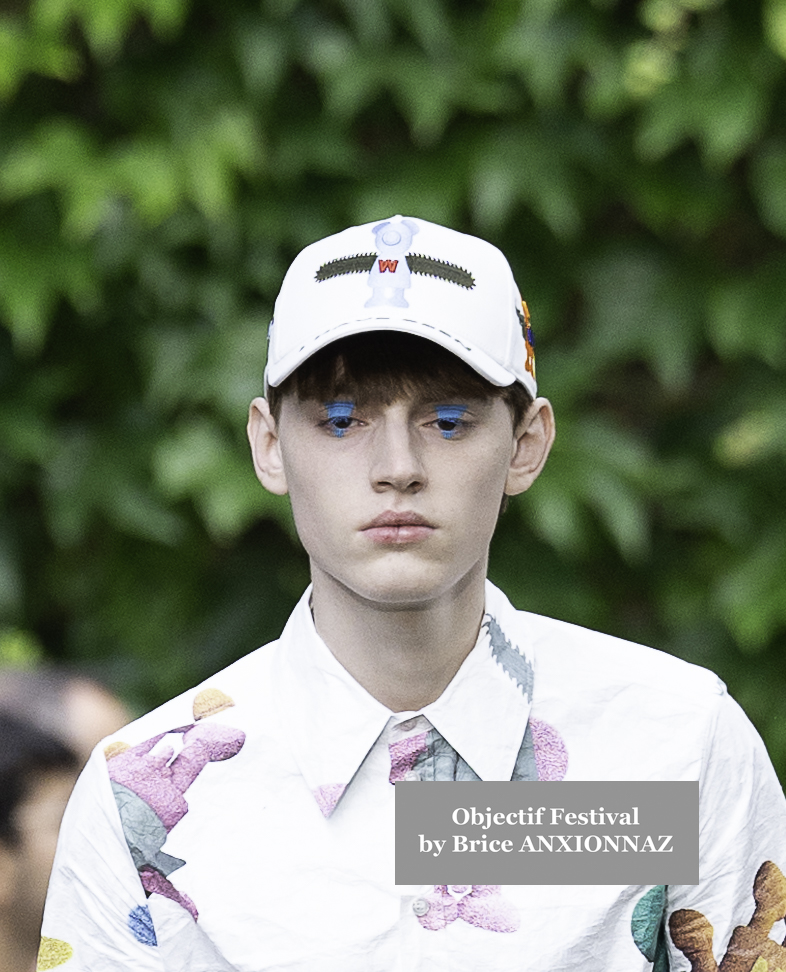  Walter Van Beirendonck - Show attends the waltervanbeirendonck, France on February 28th, 2025 - Photos by Brice ANXIONNAZ (Objectif Festival)