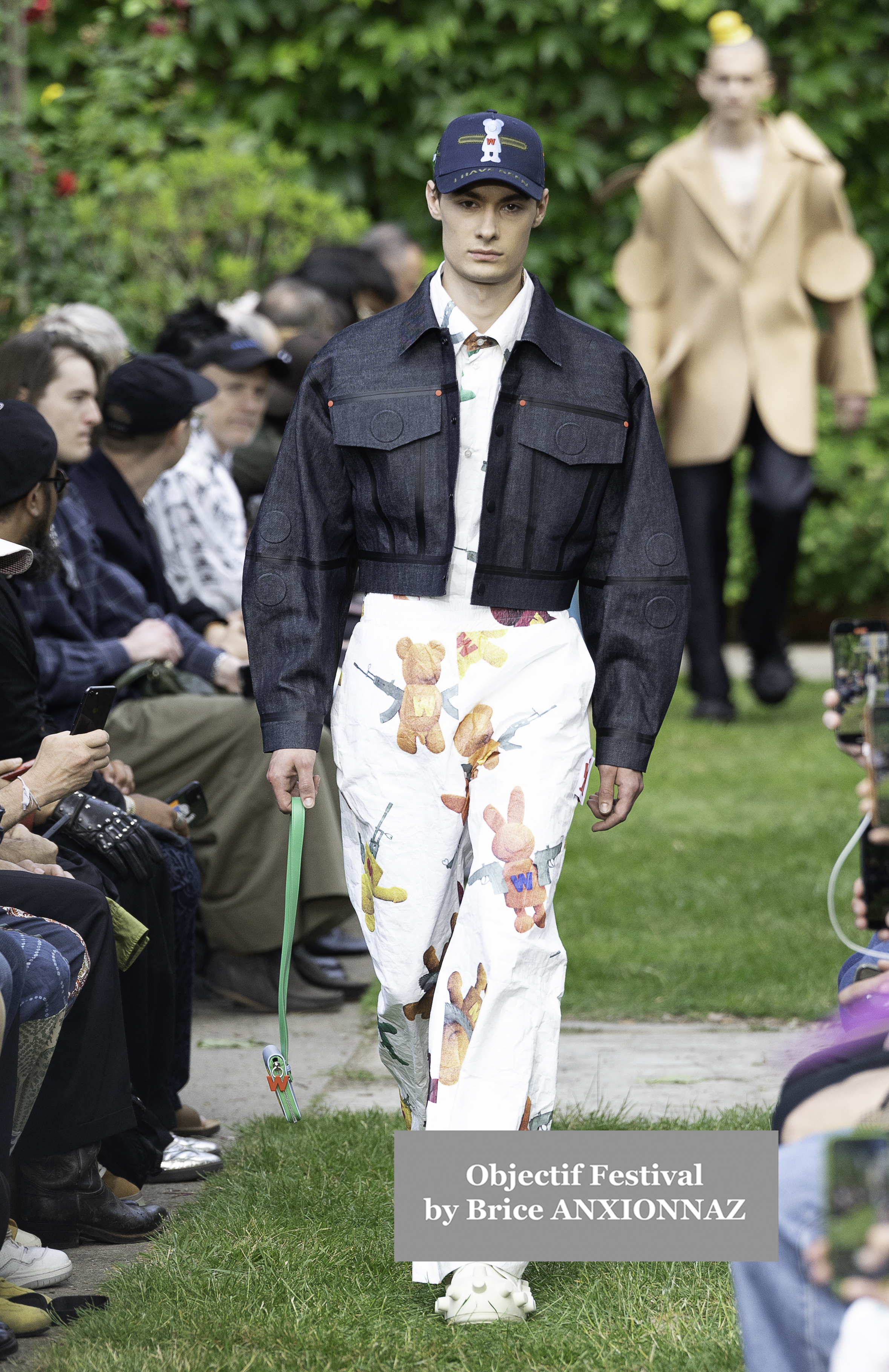  Walter Van Beirendonck - Show attends the waltervanbeirendonck, France on February 28th, 2025 - Photos by Brice ANXIONNAZ (Objectif Festival)