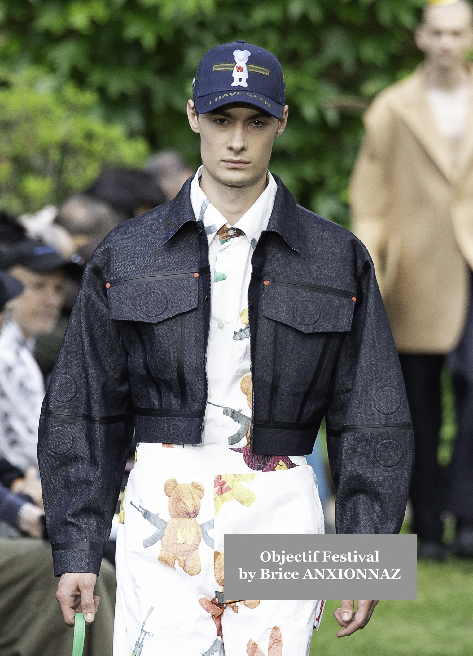  Walter Van Beirendonck - Show attends the waltervanbeirendonck, France on February 28th, 2025 - Photos by Brice ANXIONNAZ (Objectif Festival)