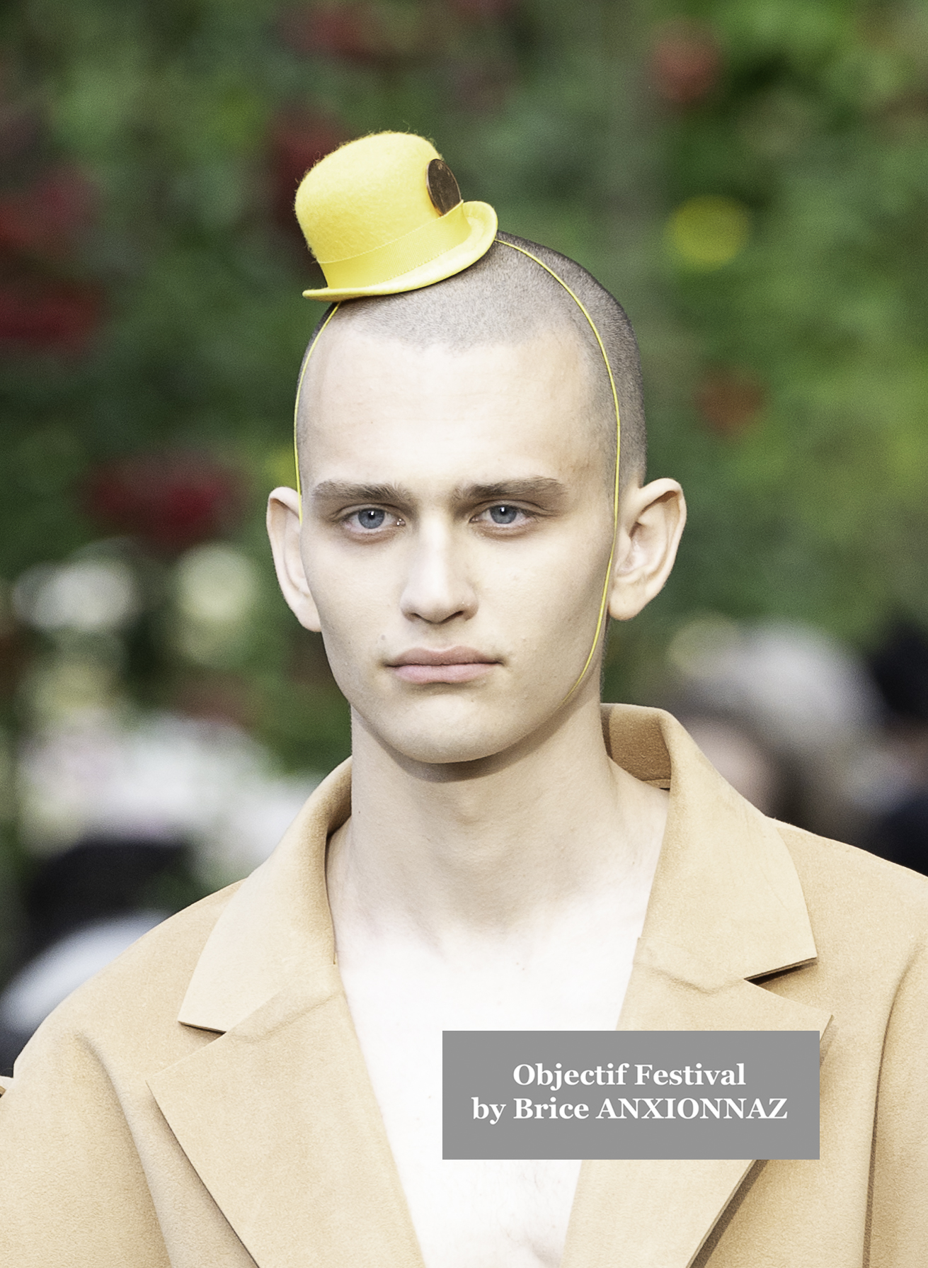  Walter Van Beirendonck - Show attends the waltervanbeirendonck, France on February 28th, 2025 - Photos by Brice ANXIONNAZ (Objectif Festival)