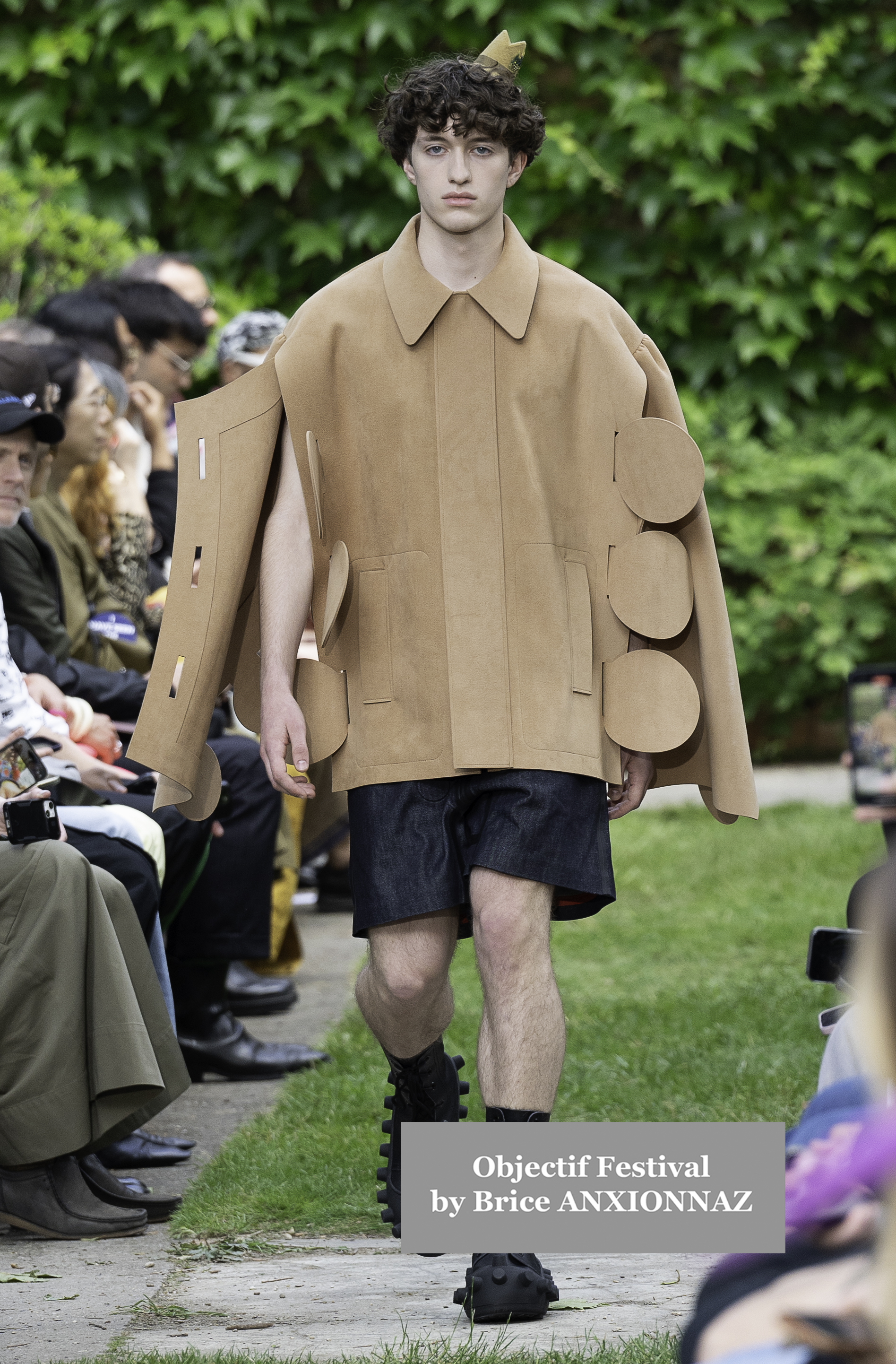  Walter Van Beirendonck - Show attends the waltervanbeirendonck, France on February 28th, 2025 - Photos by Brice ANXIONNAZ (Objectif Festival)