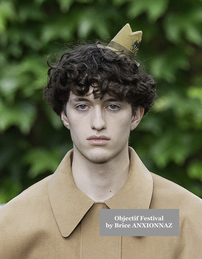  Walter Van Beirendonck - Show attends the waltervanbeirendonck, France on February 28th, 2025 - Photos by Brice ANXIONNAZ (Objectif Festival)