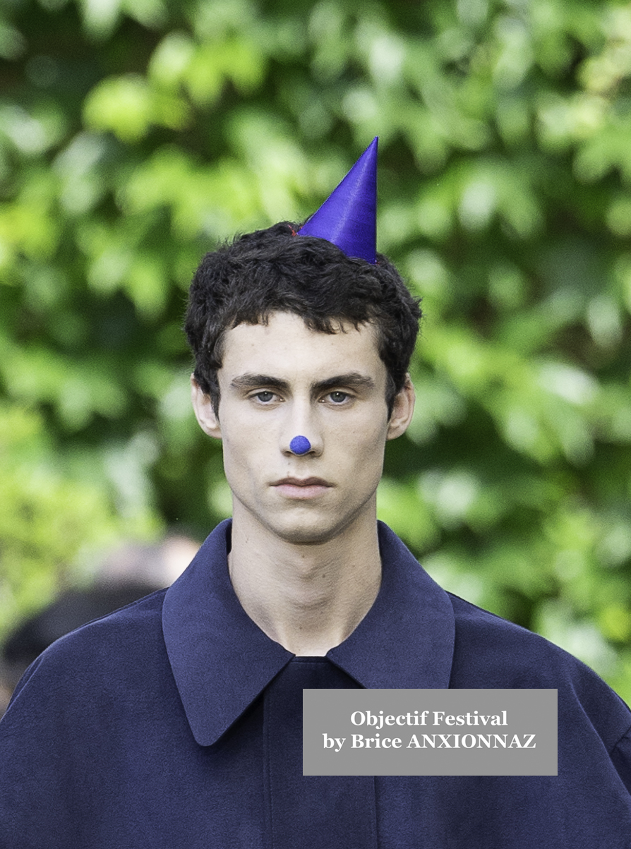  Walter Van Beirendonck - Show attends the waltervanbeirendonck, France on February 28th, 2025 - Photos by Brice ANXIONNAZ (Objectif Festival)