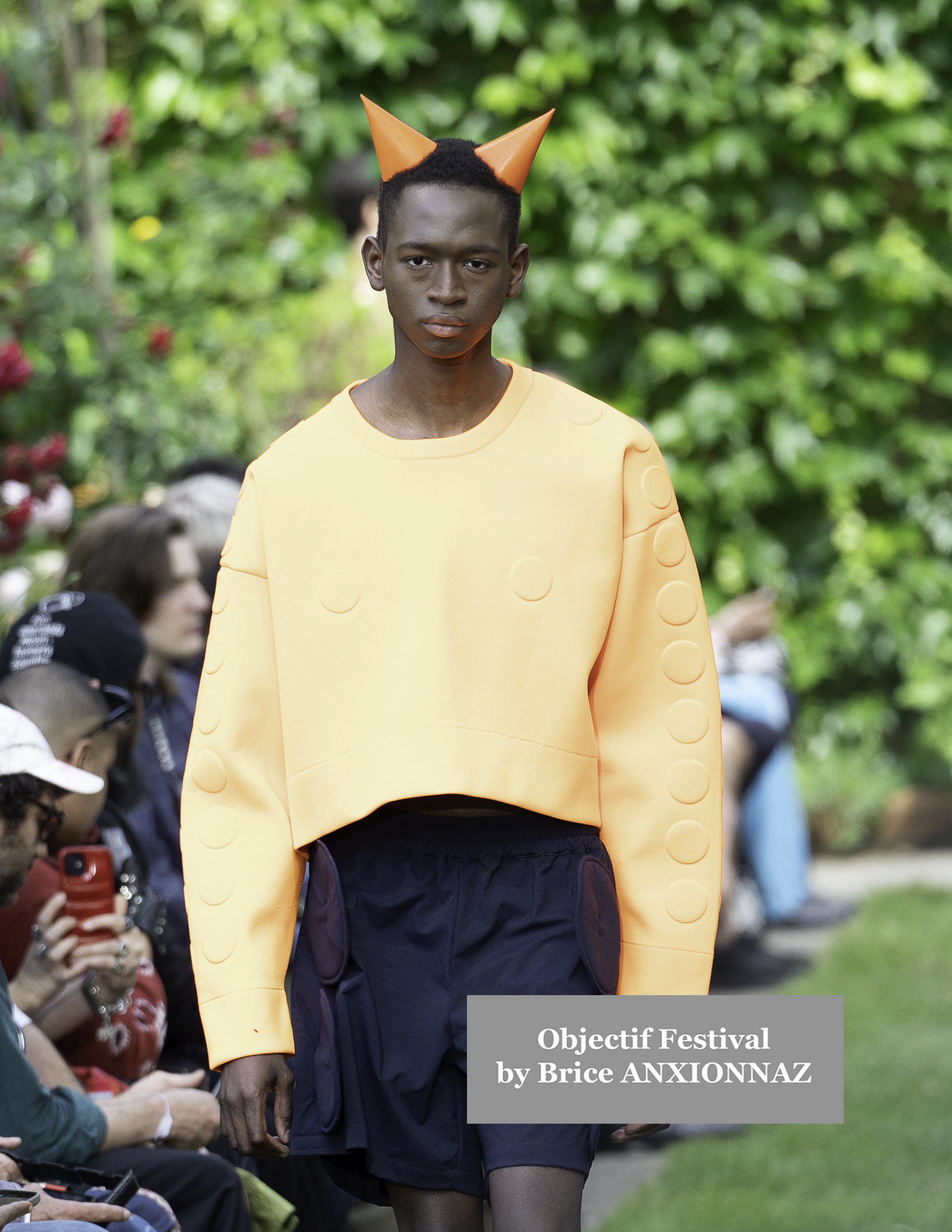  Walter Van Beirendonck - Show attends the waltervanbeirendonck, France on February 28th, 2025 - Photos by Brice ANXIONNAZ (Objectif Festival)