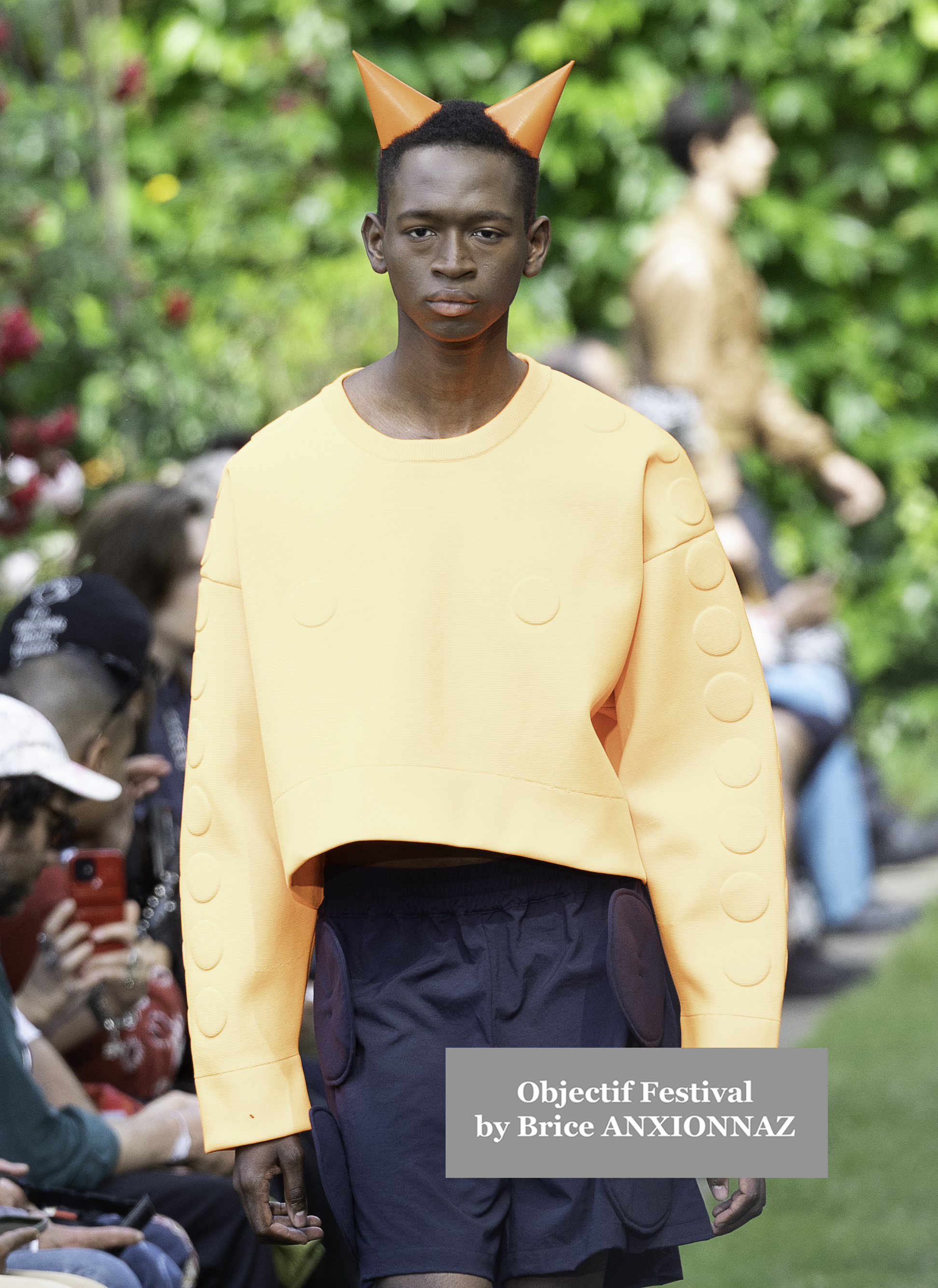  Walter Van Beirendonck - Show attends the waltervanbeirendonck, France on February 28th, 2025 - Photos by Brice ANXIONNAZ (Objectif Festival)