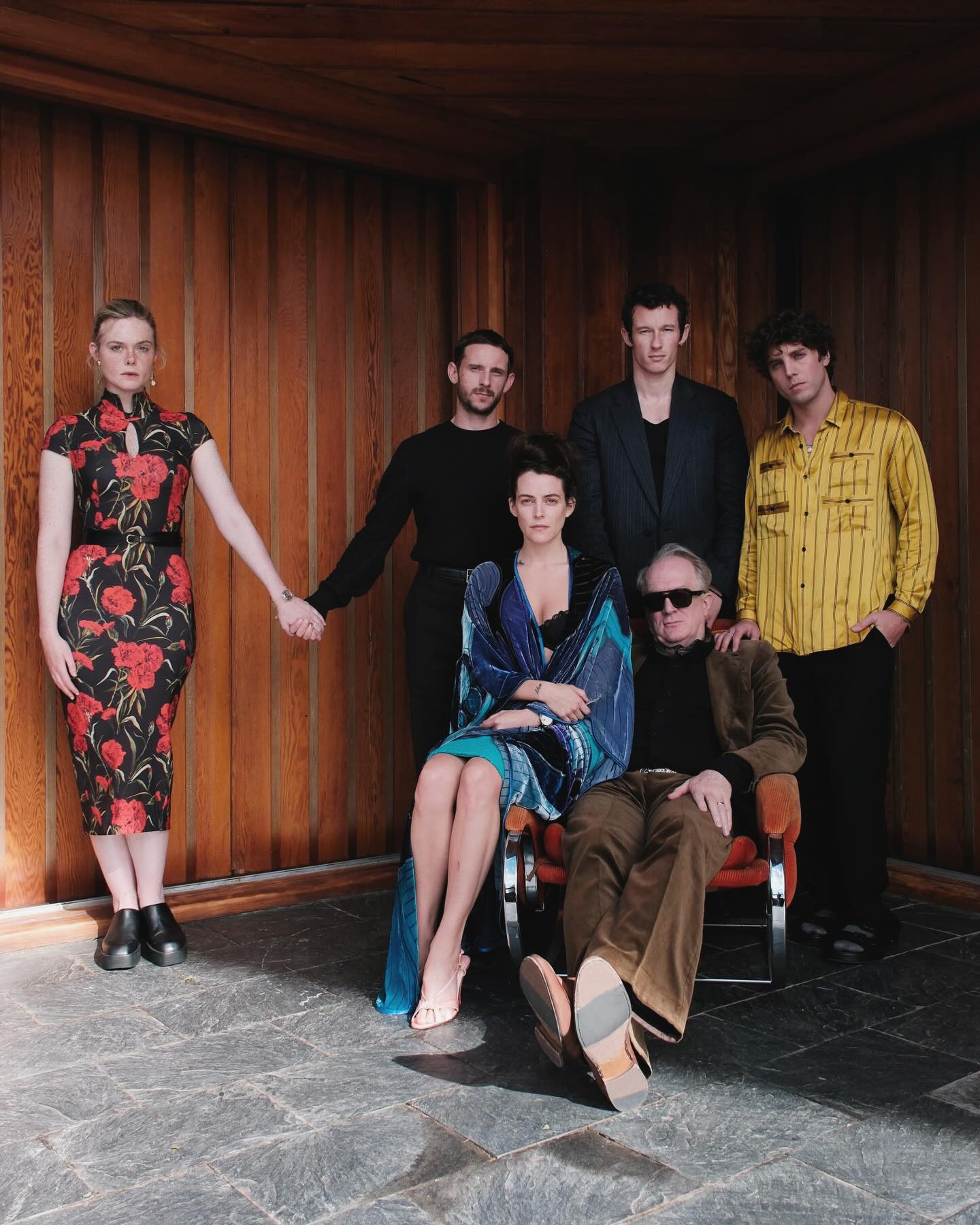 Affiche Rosebush Pruning – Karim Aïnouz – Rumeur Cannes 2026