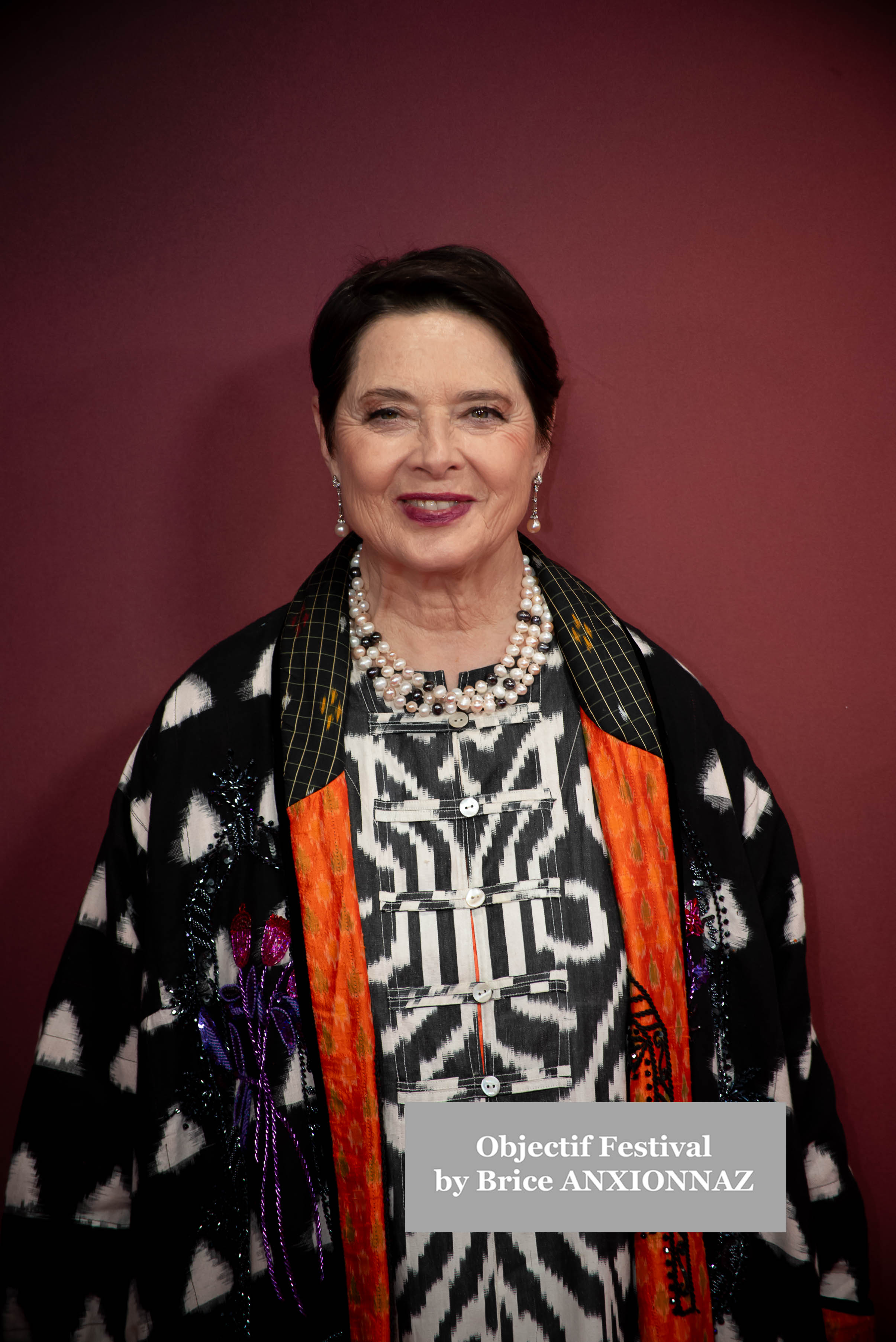 Isabella Rossellini