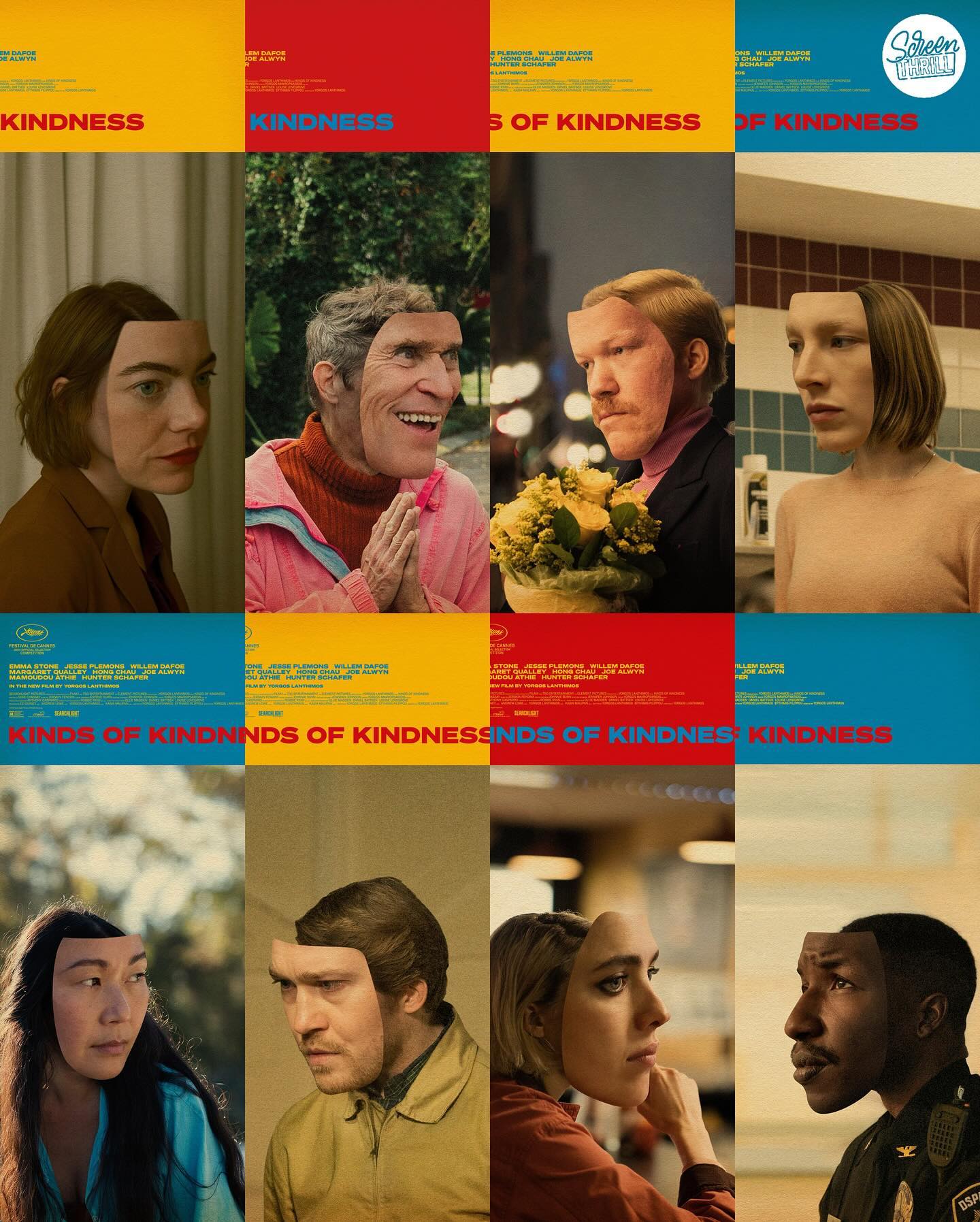 77th Cannes International Film Festival / 77th Cannes International Film Festival / Objectif Festival by Brice ANXIONNAZ