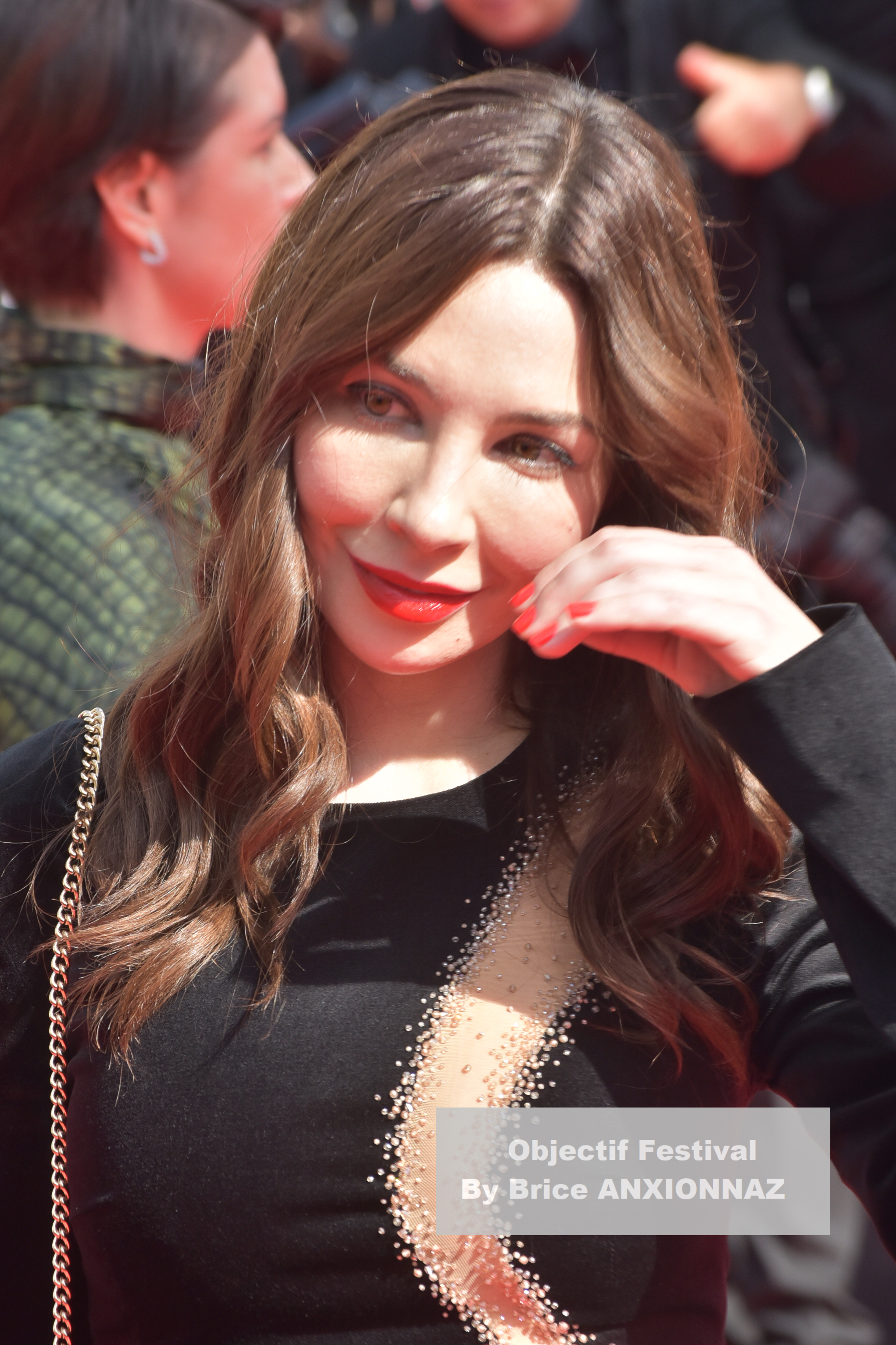 Alix Bénézech / 78th Cannes International Film Festival / Objectif Festival by Brice ANXIONNAZ