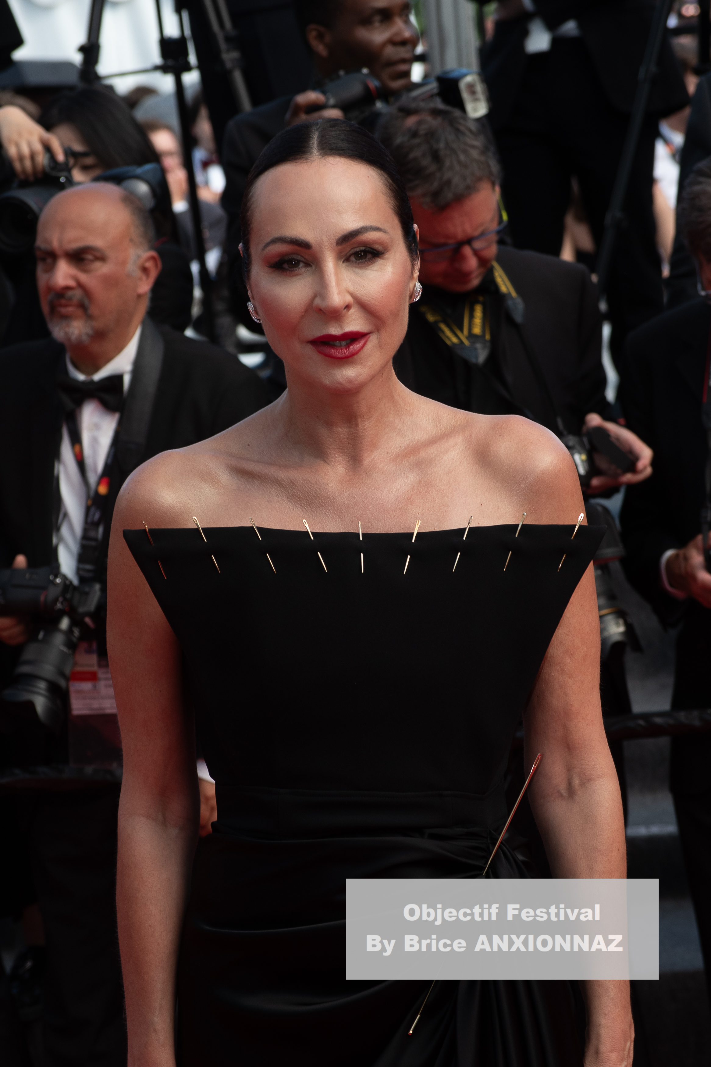 Cannes  2025  Closing  Ceremony / 78th Cannes International Film Festival / Objectif Festival by Brice ANXIONNAZ