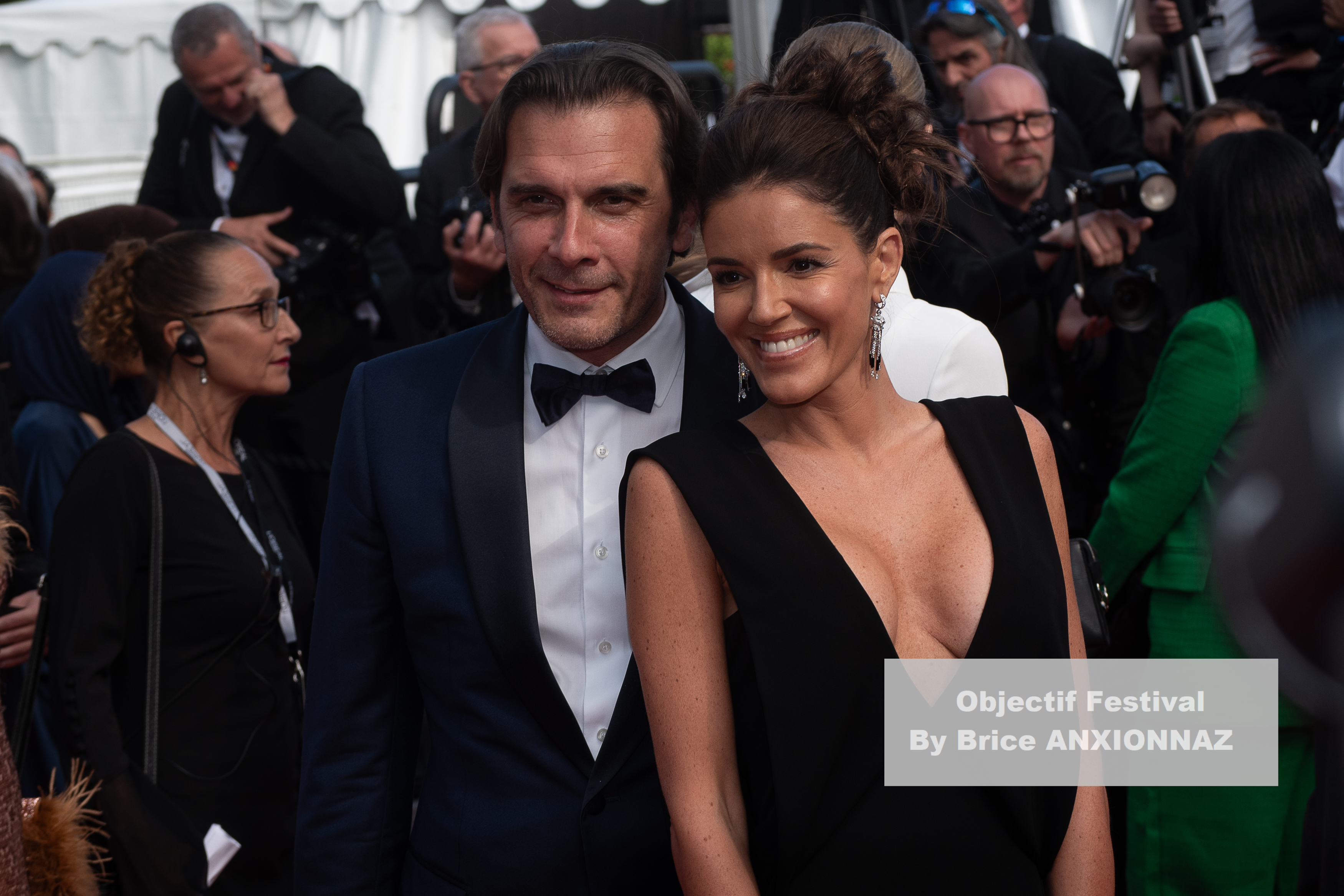 Cannes  2025  Closing  Ceremony / 78th Cannes International Film Festival / Objectif Festival by Brice ANXIONNAZ