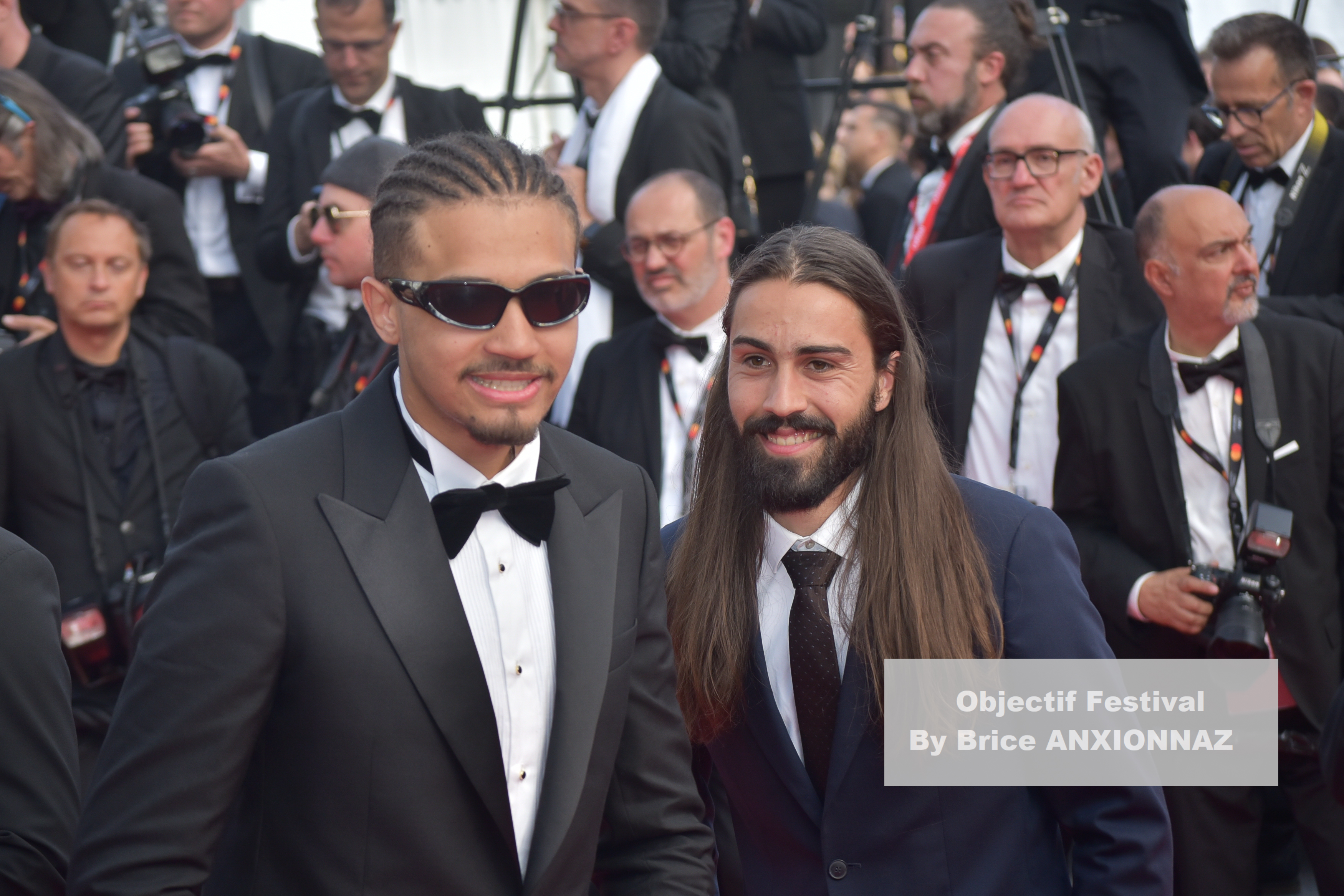 Cannes  2025  Closing  Ceremony / 78th Cannes International Film Festival / Objectif Festival by Brice ANXIONNAZ