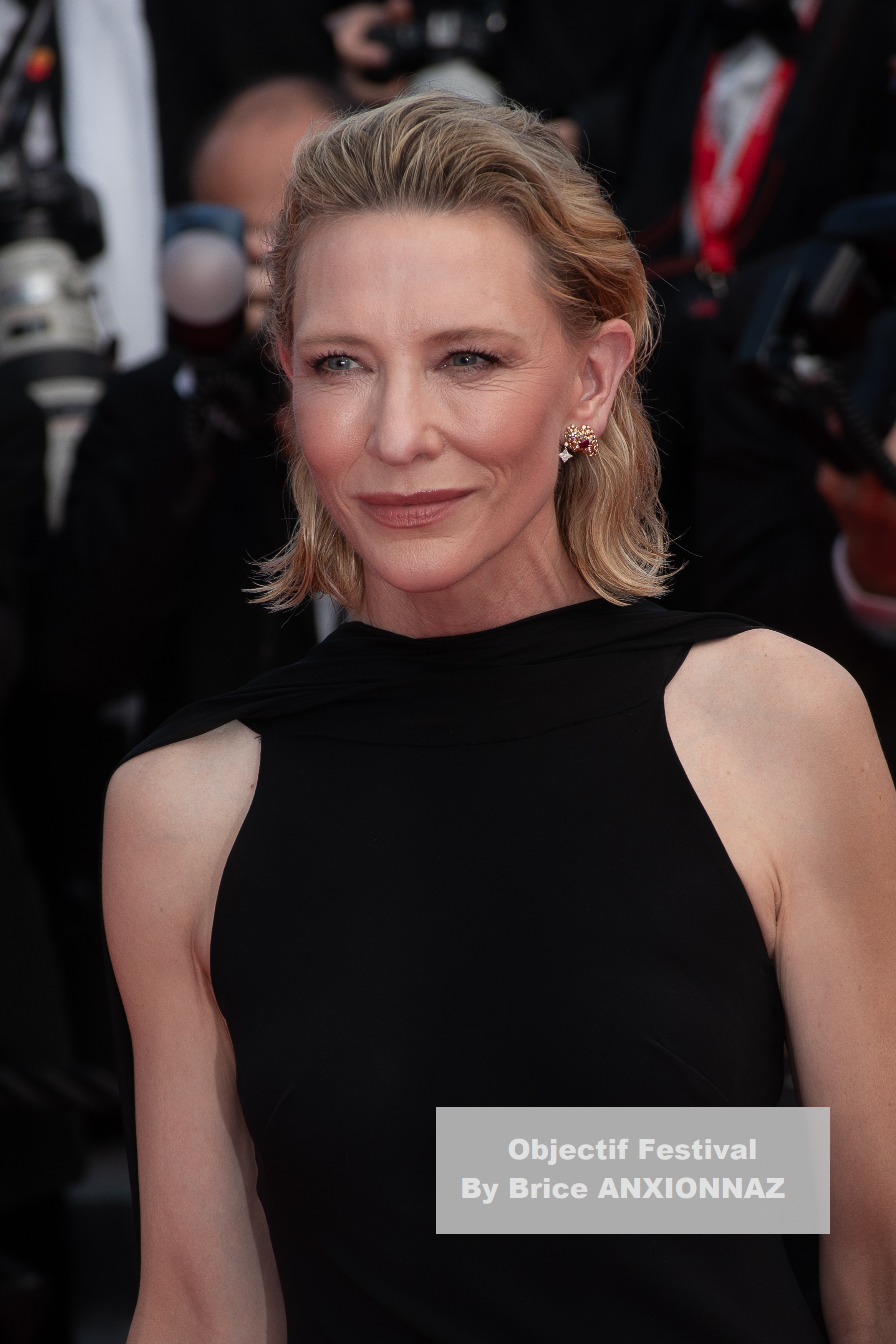 Cate Blanchett / 78th Cannes International Film Festival / Objectif Festival by Brice ANXIONNAZ
